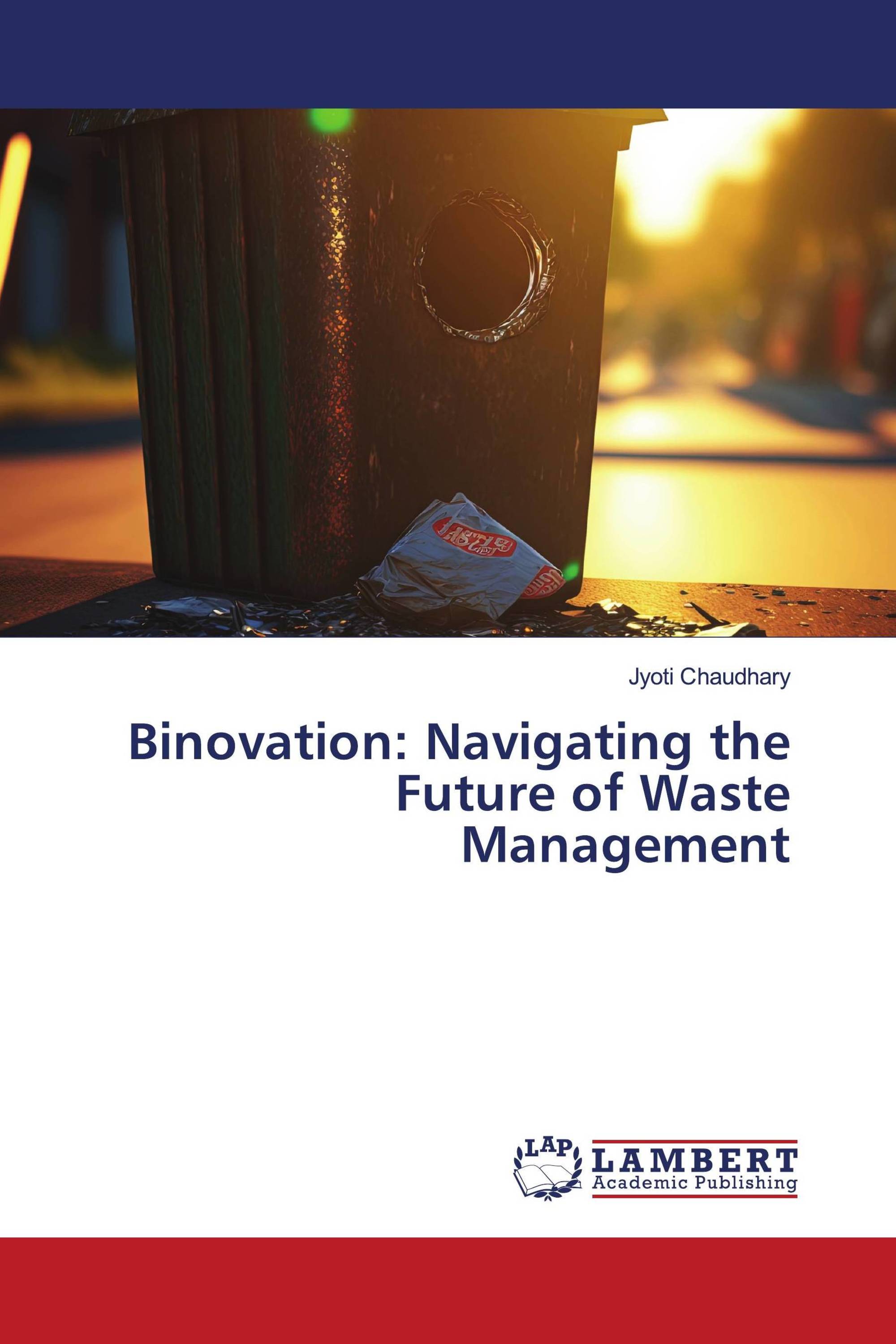 Binovation: Navigating the Future of Waste Management