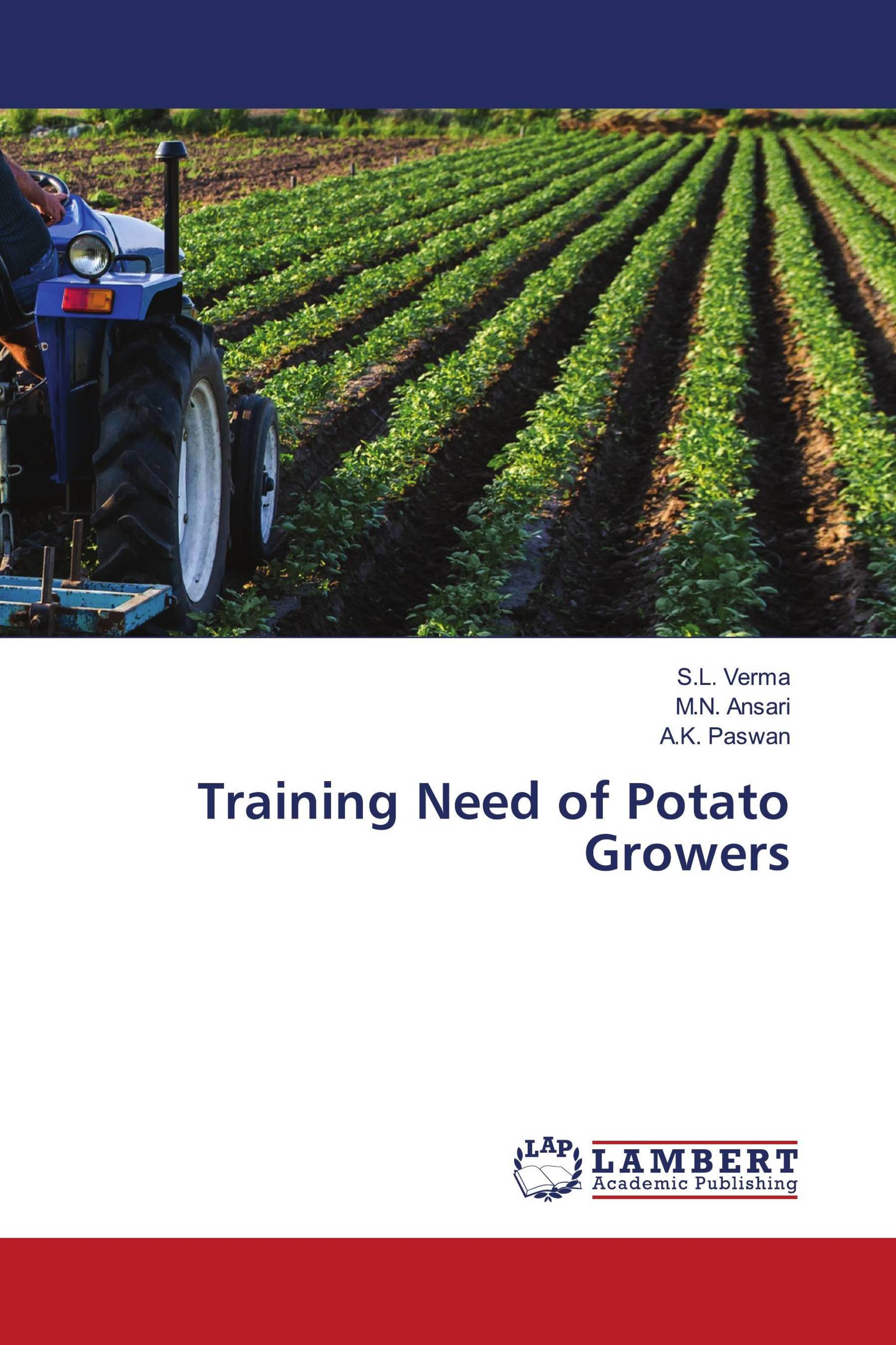 Training Need of Potato Growers