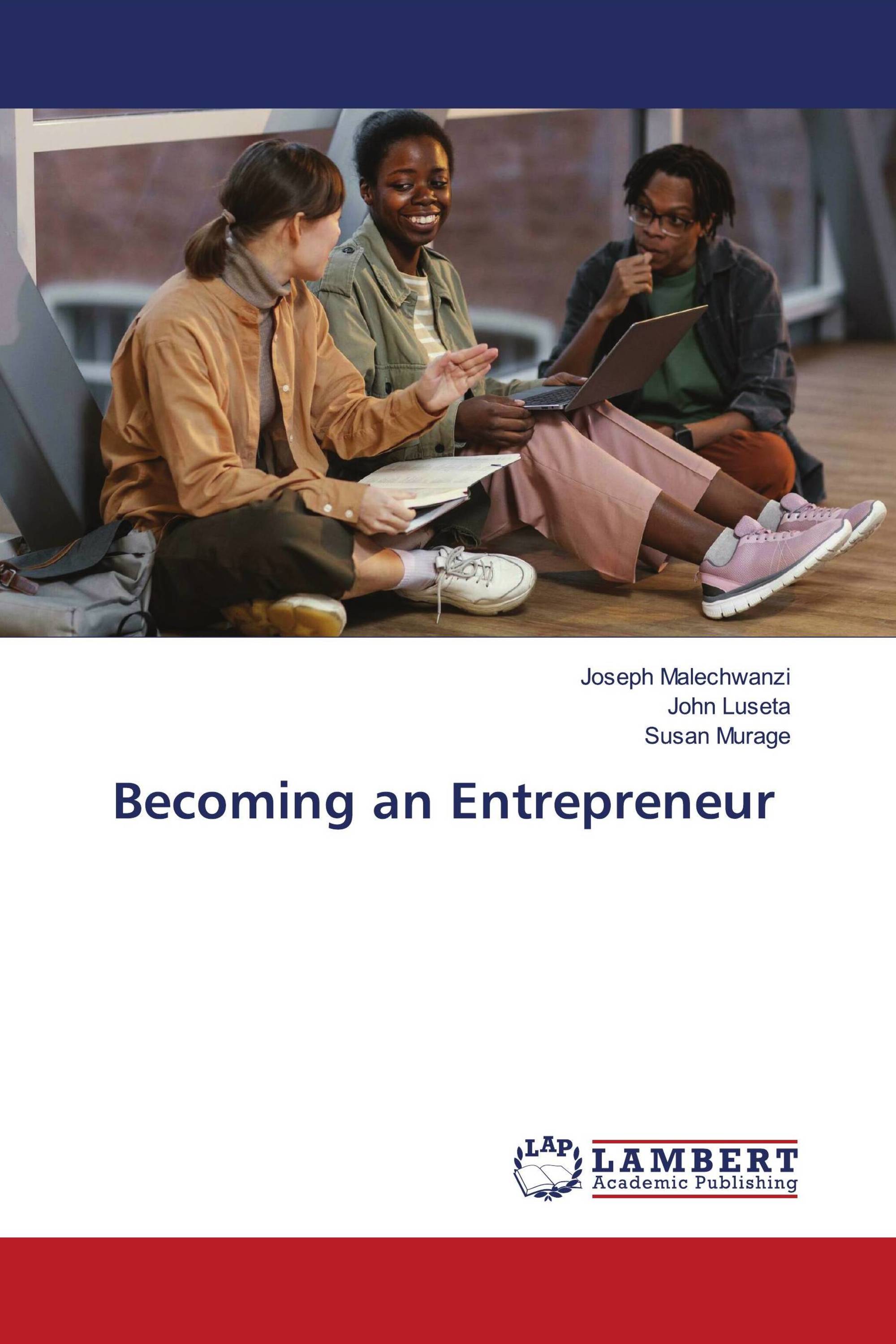 Becoming an Entrepreneur