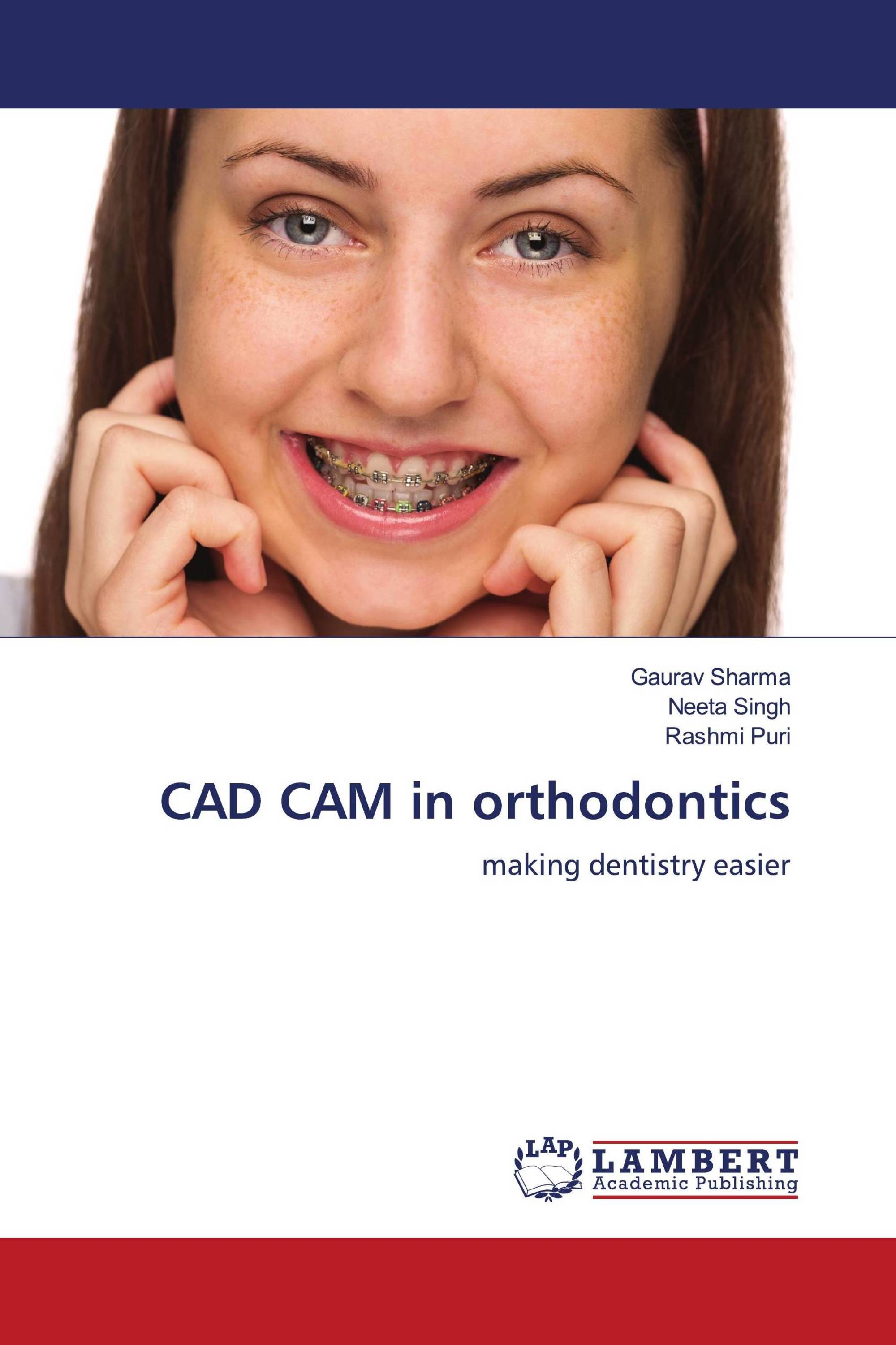 CAD CAM in orthodontics