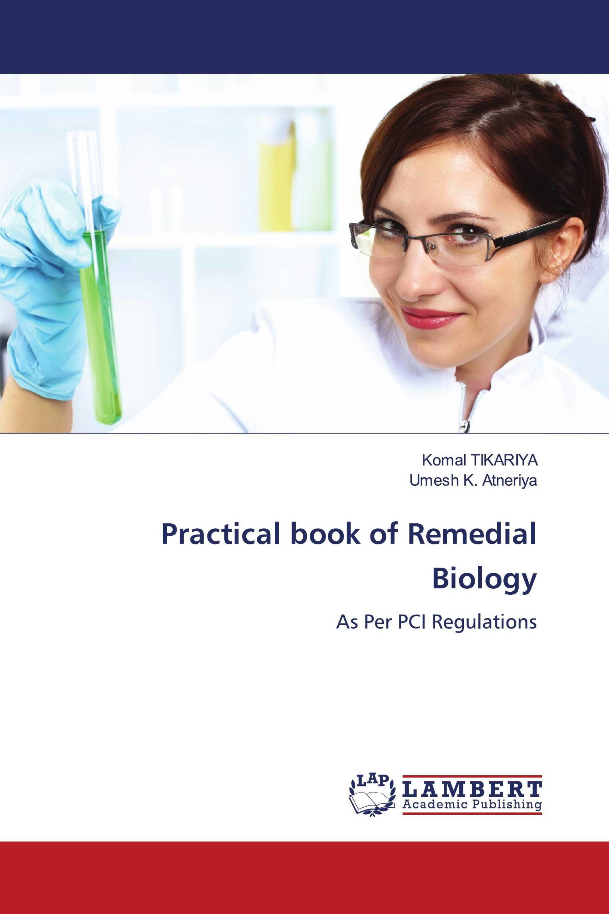 Practical book of Remedial Biology