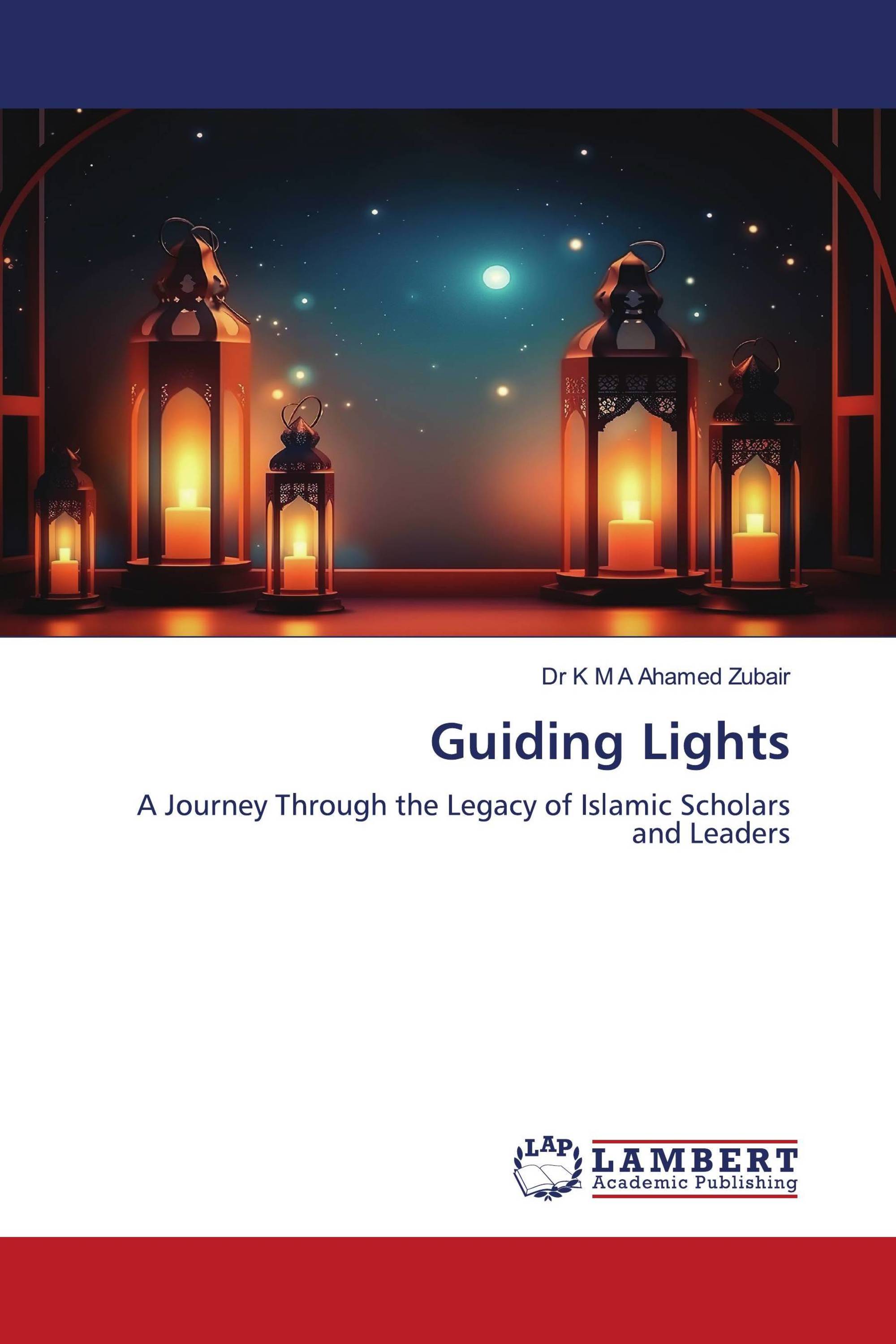 Guiding Lights / 978-620-7-47658-9 / 9786207476589 / 6207476581