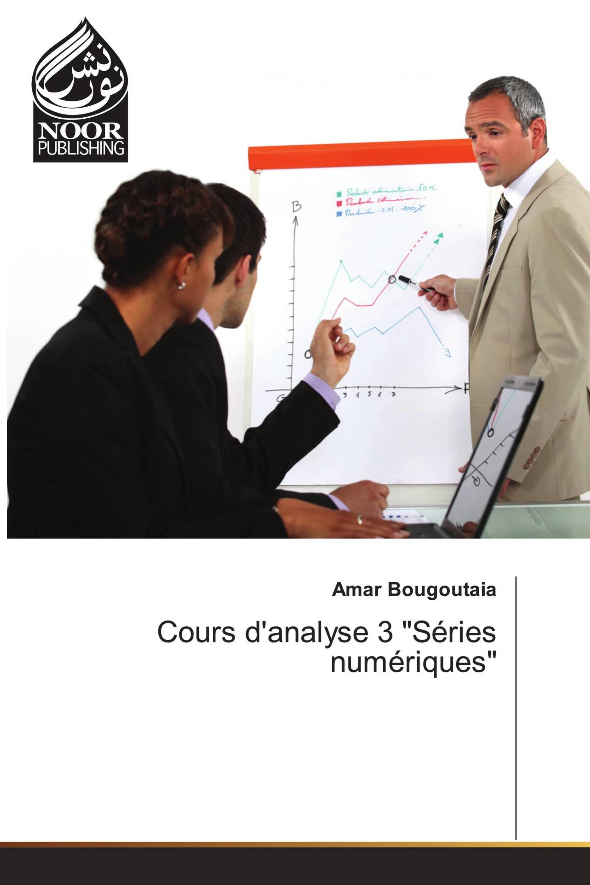 Cours d'analyse 3 "Séries numériques"