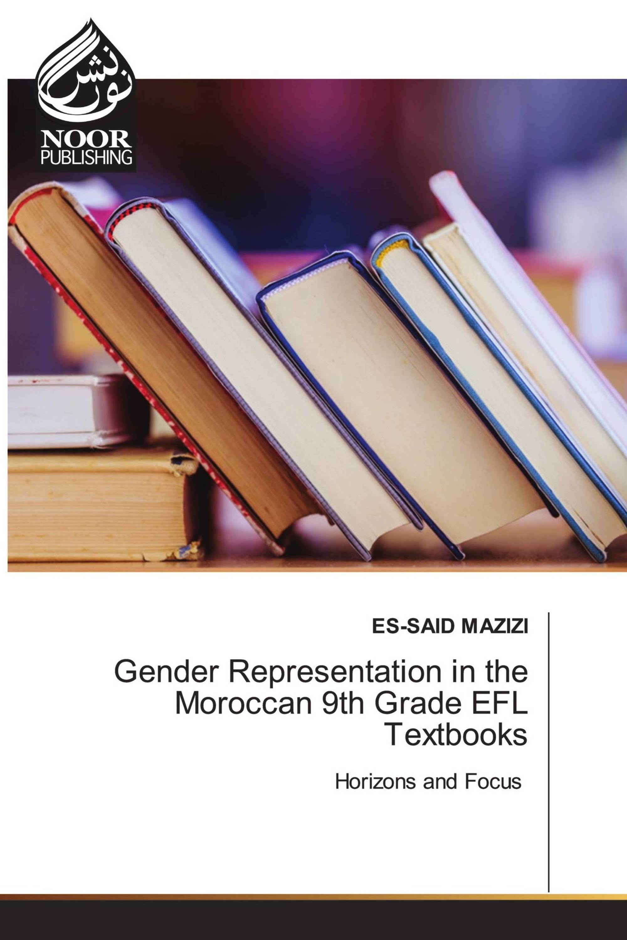 Gender Representation in the Moroccan 9th Grade EFL Textbooks