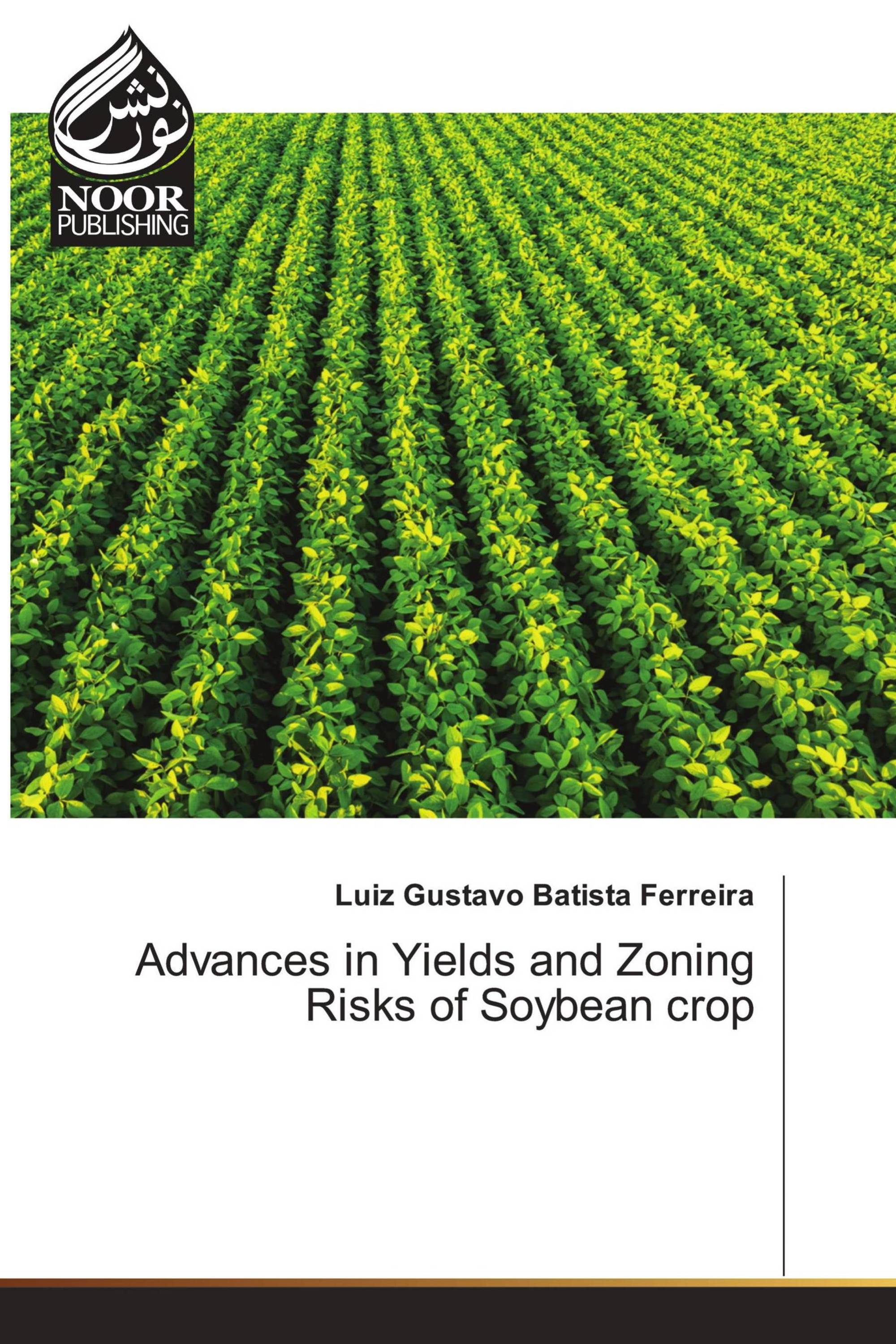 Advances in Yields and Zoning Risks of Soybean crop