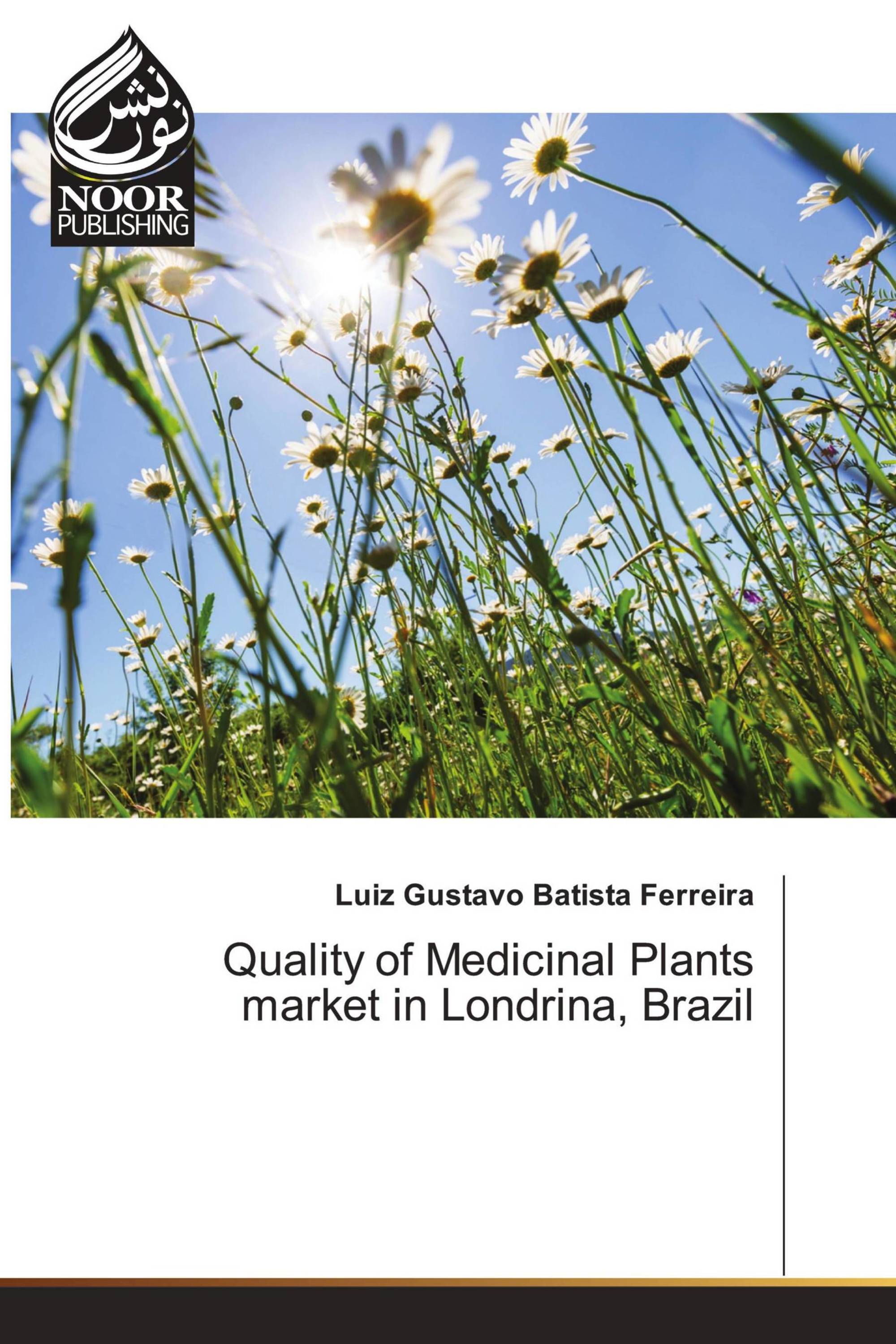 Quality of Medicinal Plants market in Londrina, Brazil