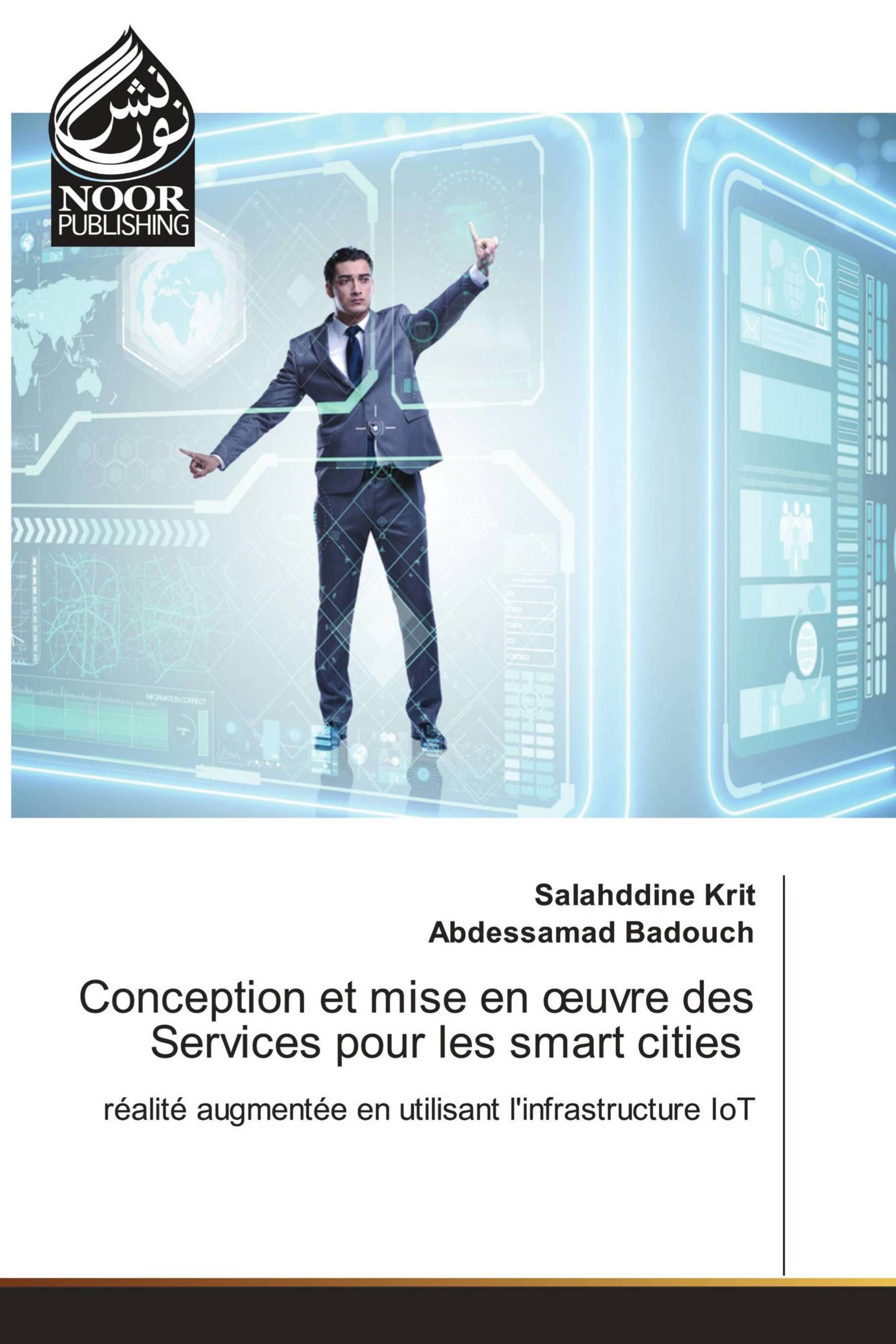 Conception et mise en œuvre des Services pour les smart cities