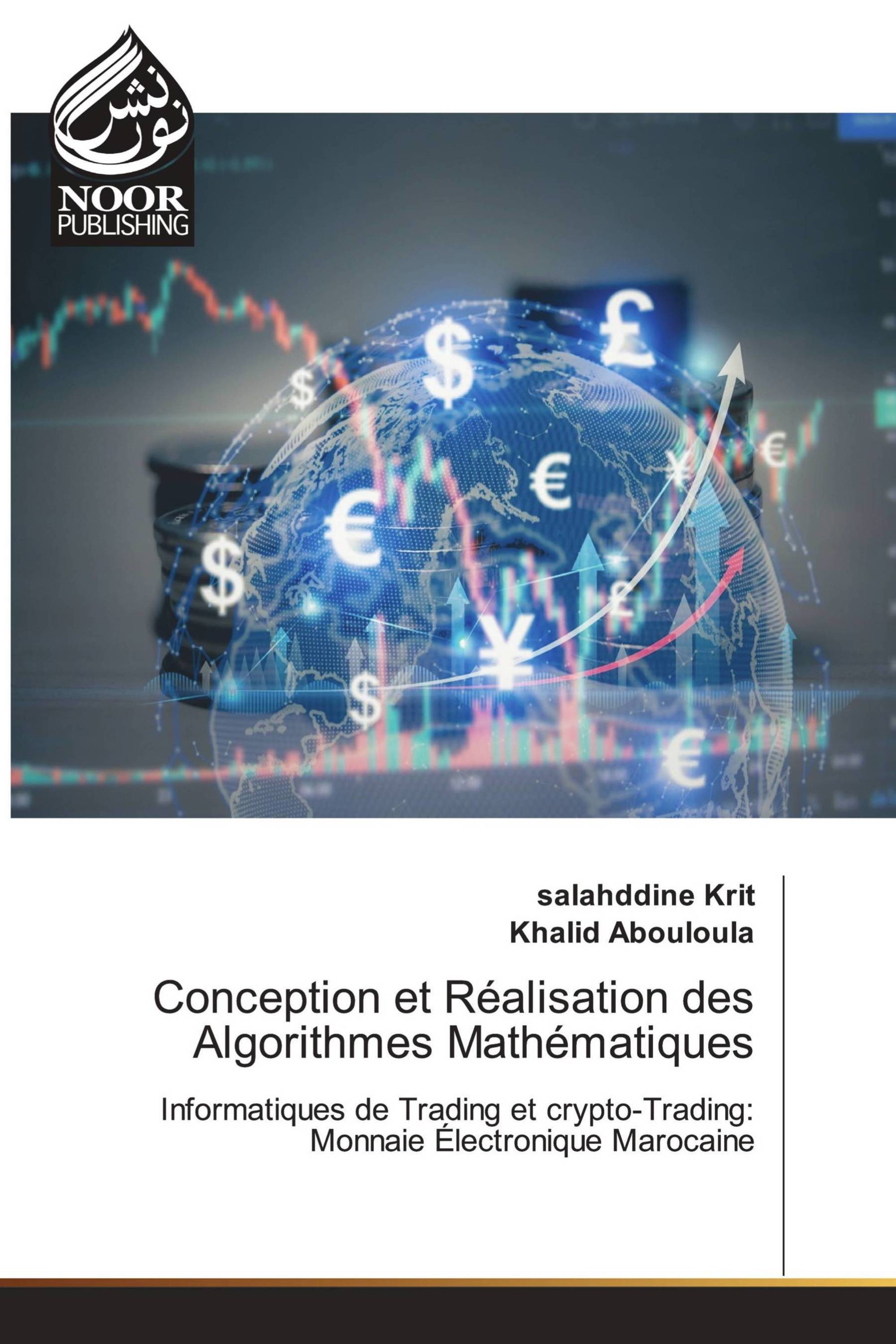 Conception et Réalisation des Algorithmes Mathématiques