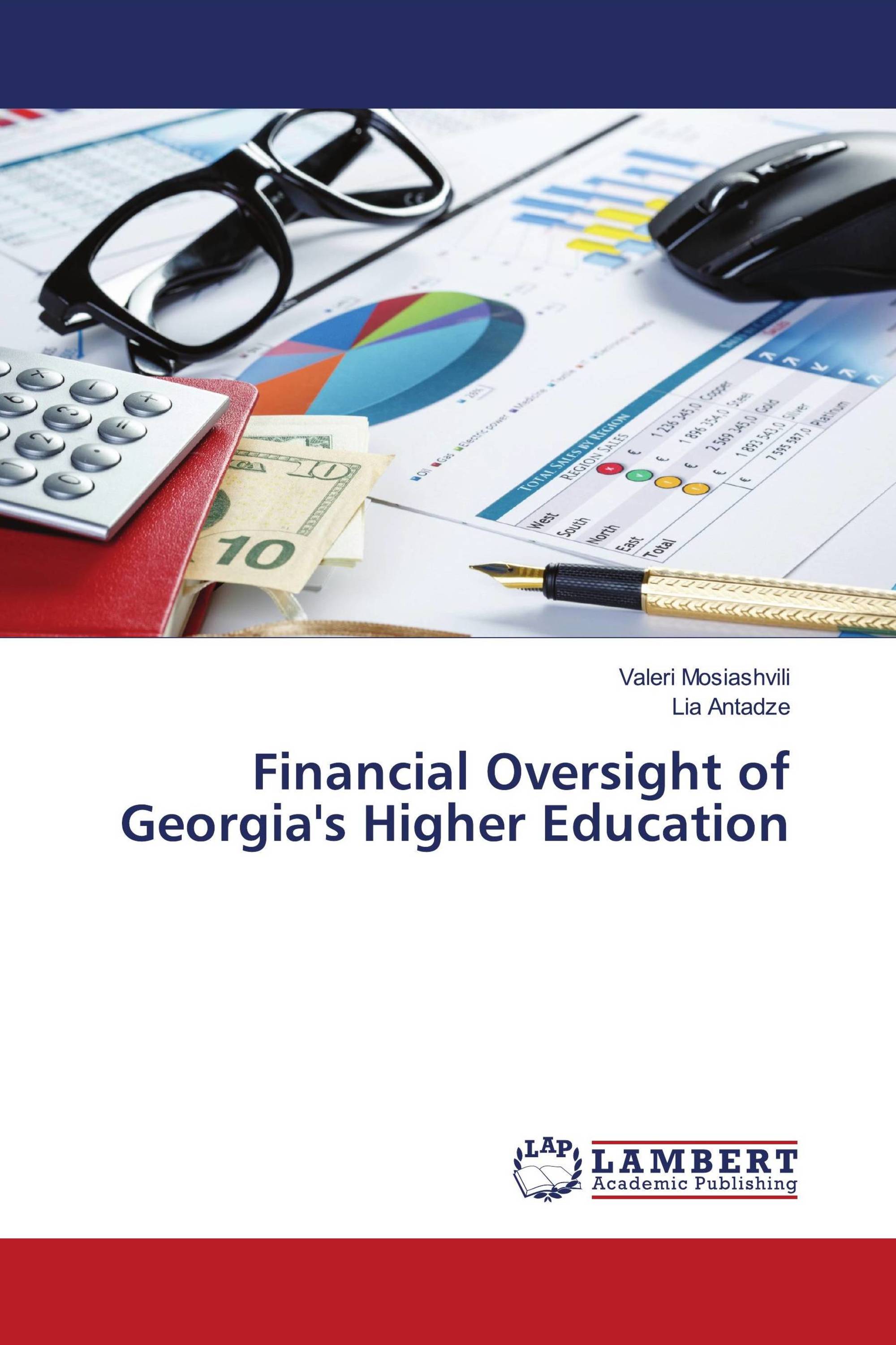 Financial Oversight of Georgia's Higher Education