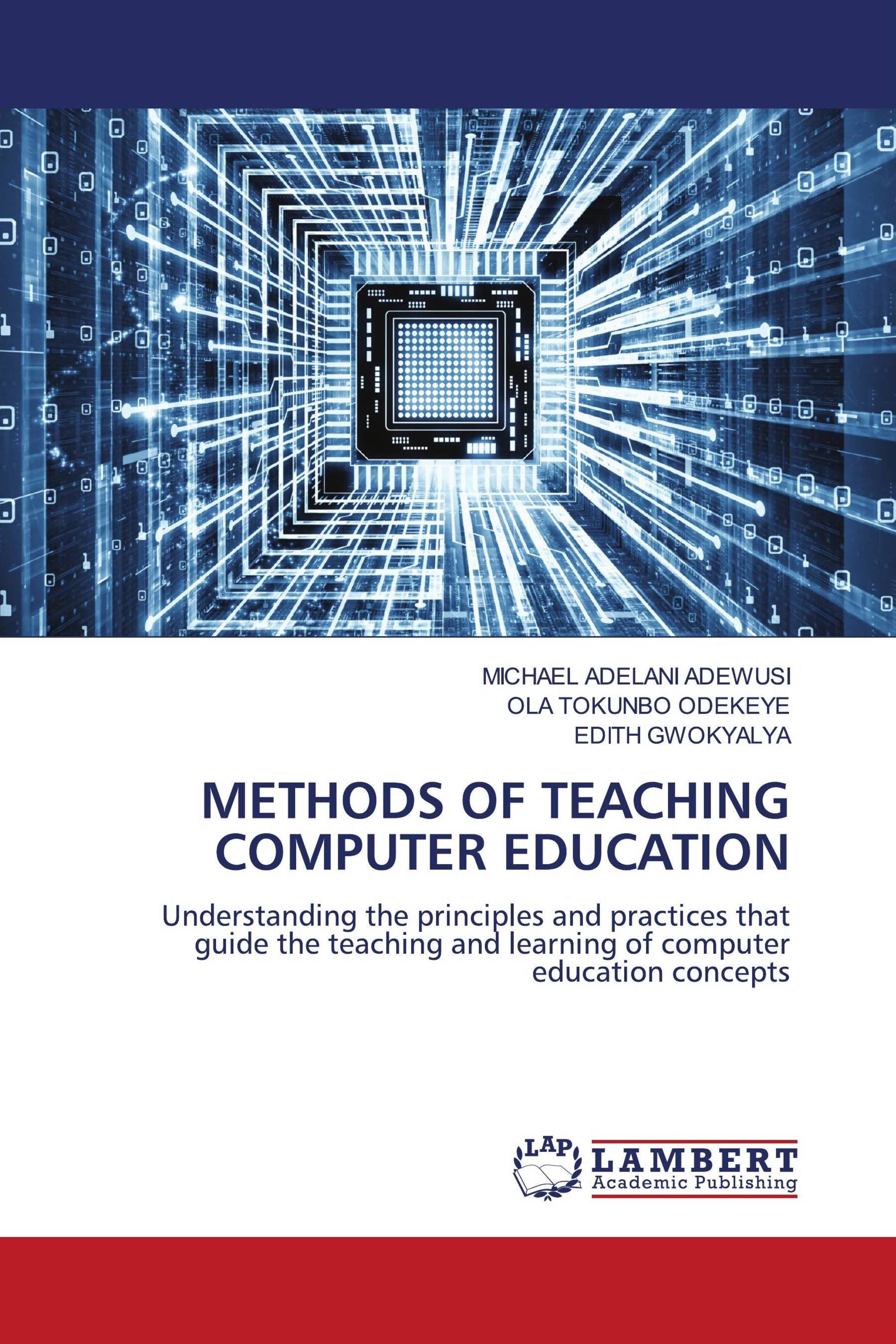 METHODS OF TEACHING COMPUTER EDUCATION