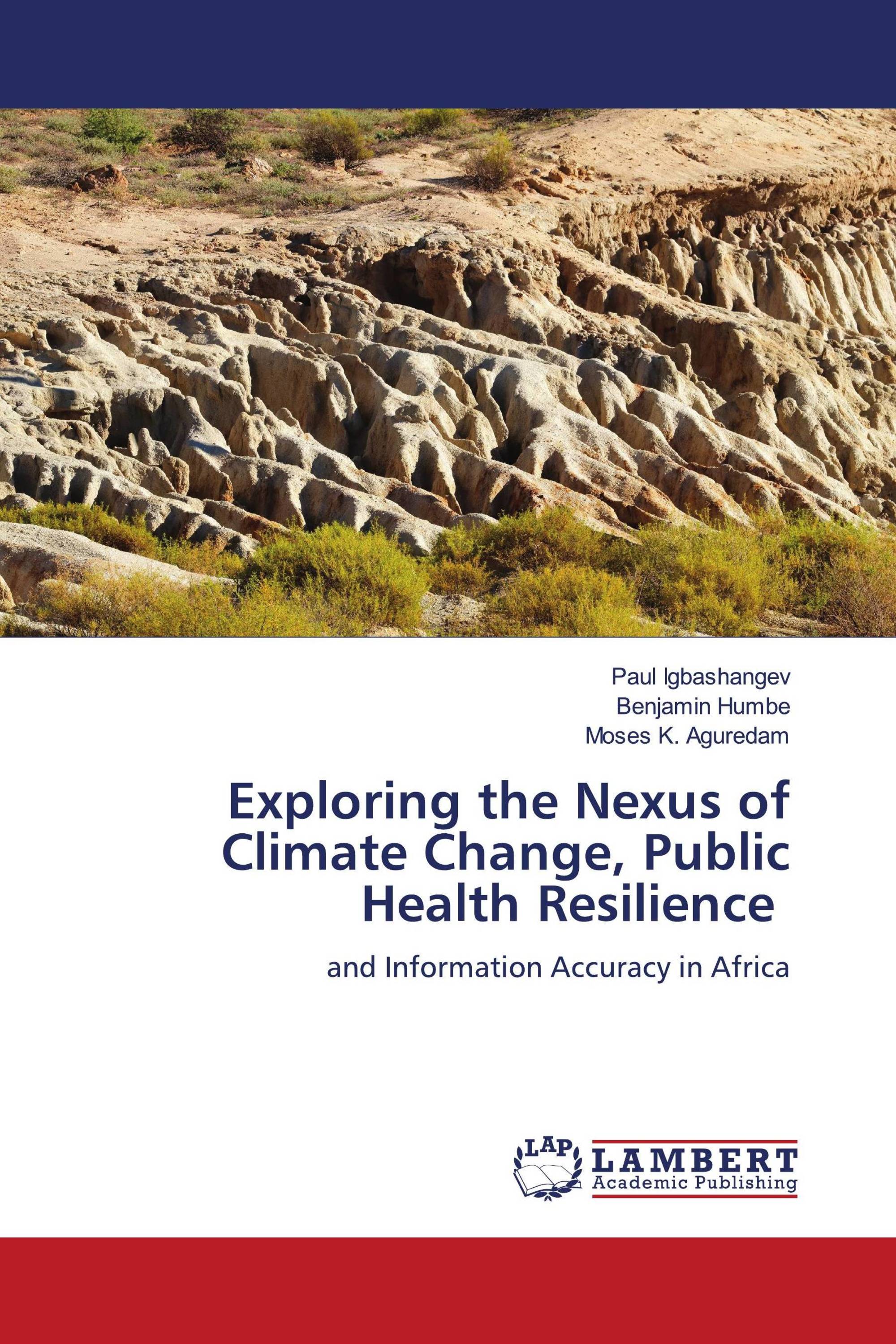 Exploring the Nexus of Climate Change, Public Health Resilience