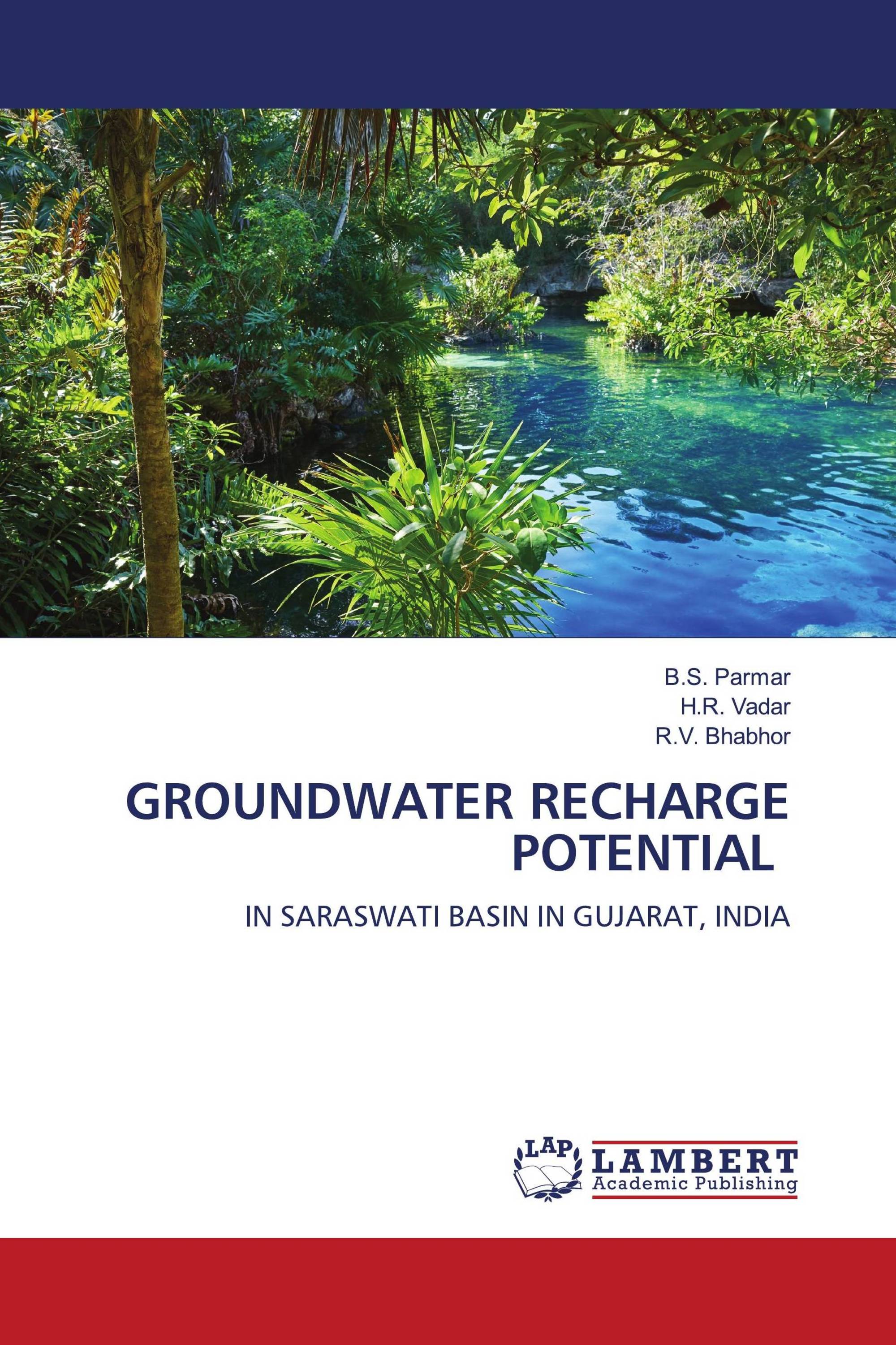 GROUNDWATER RECHARGE POTENTIAL