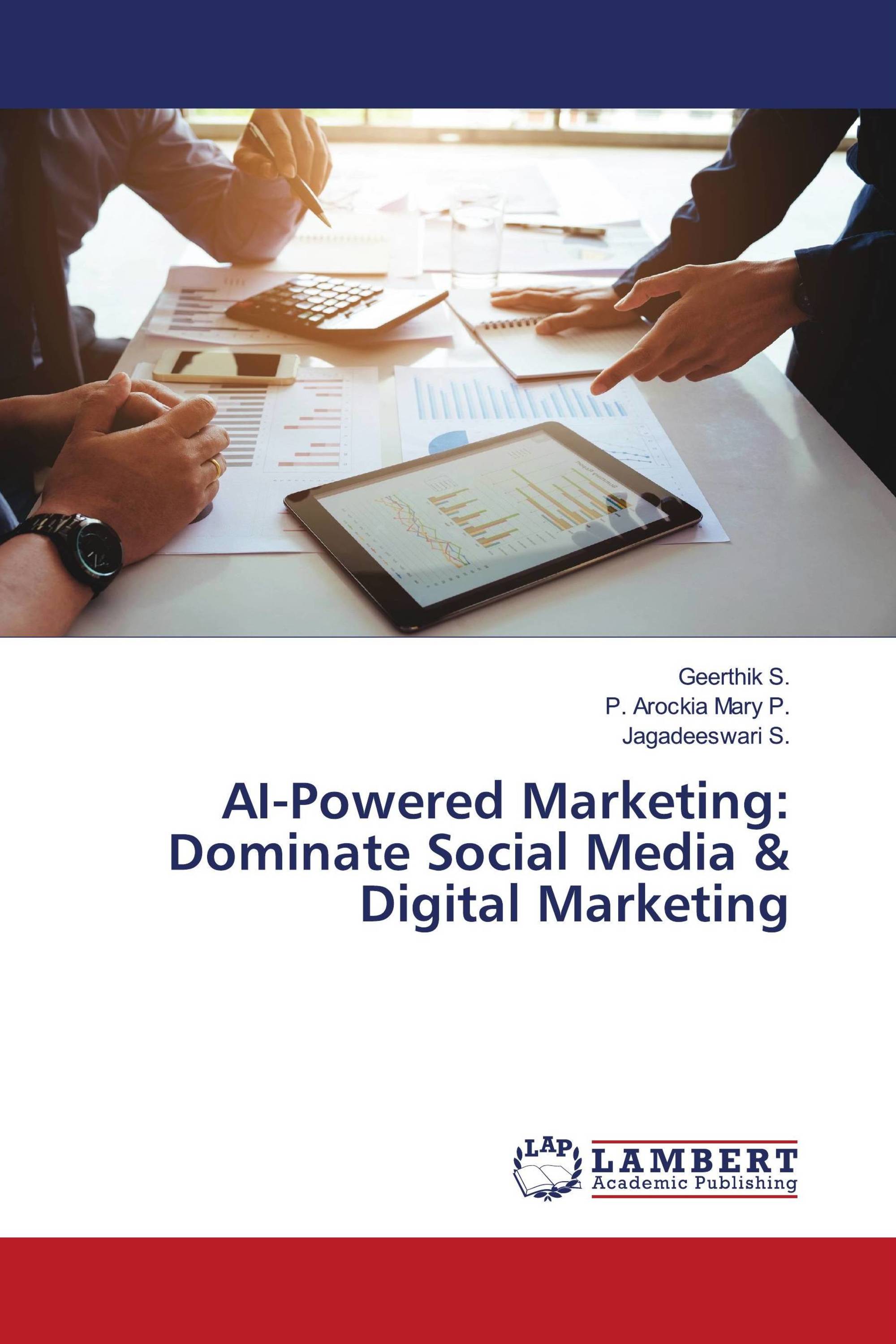 AI-Powered Marketing: Dominate Social Media & Digital Marketing