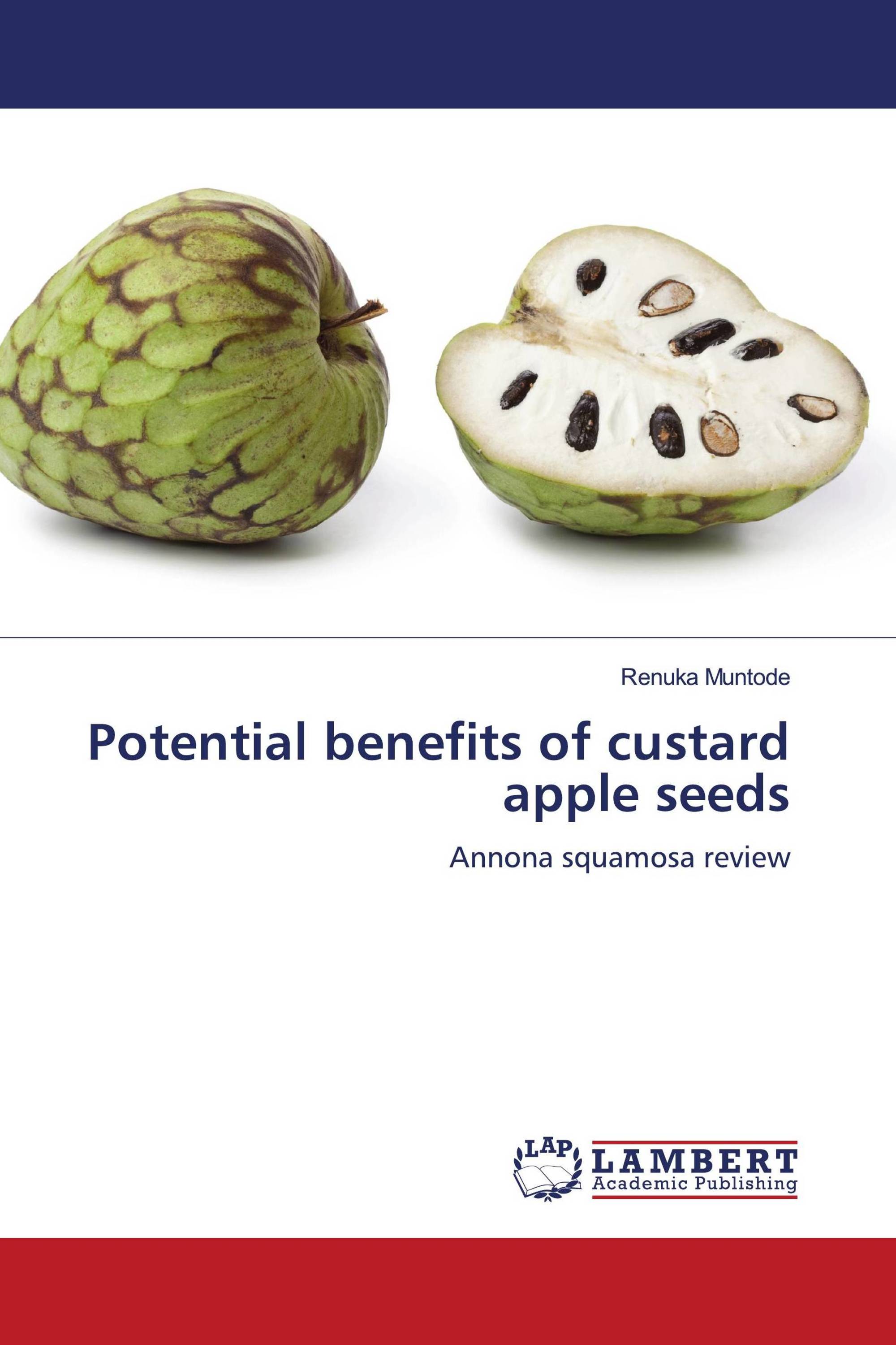 Potential benefits of custard apple seeds