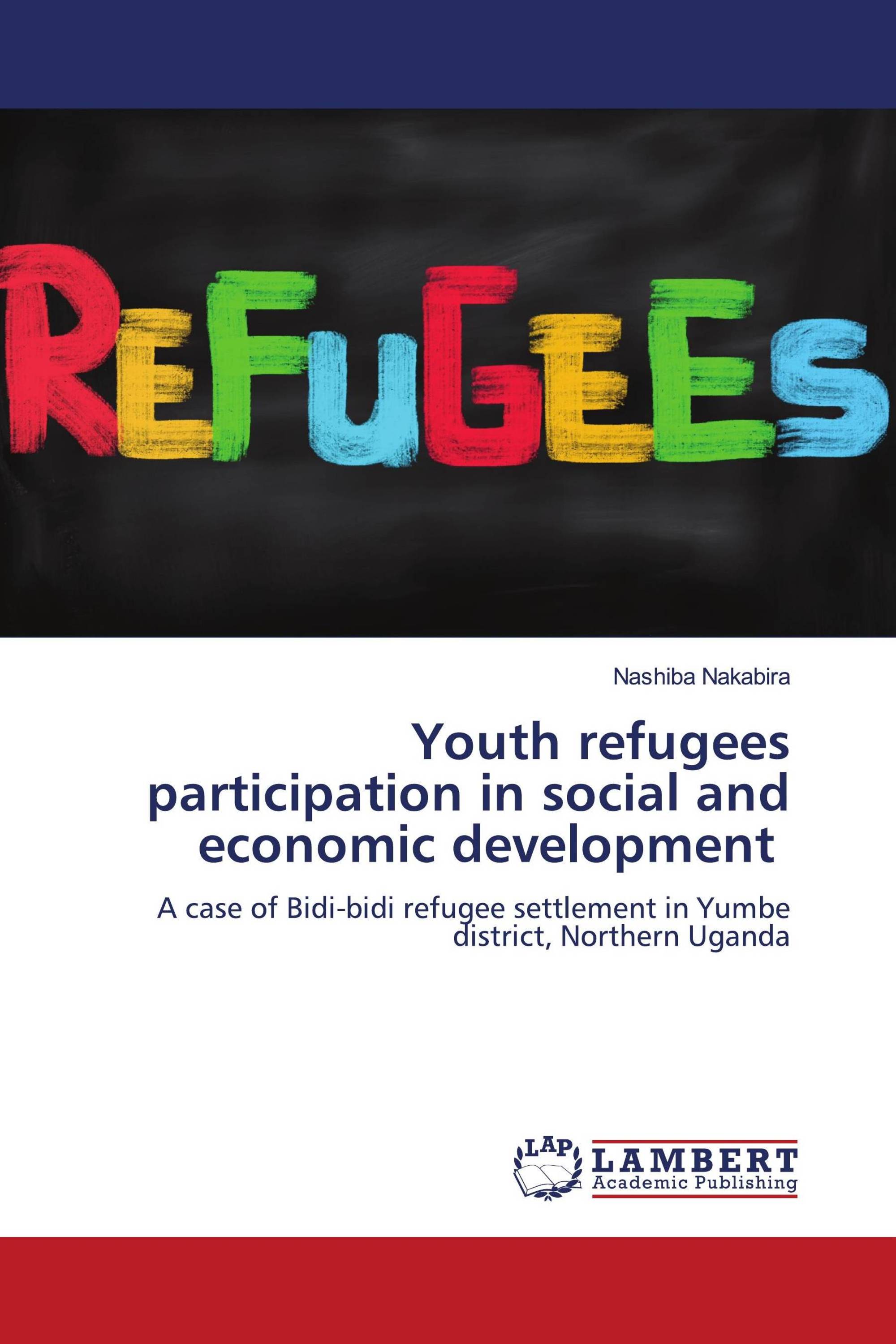 Youth refugees participation in social and economic development