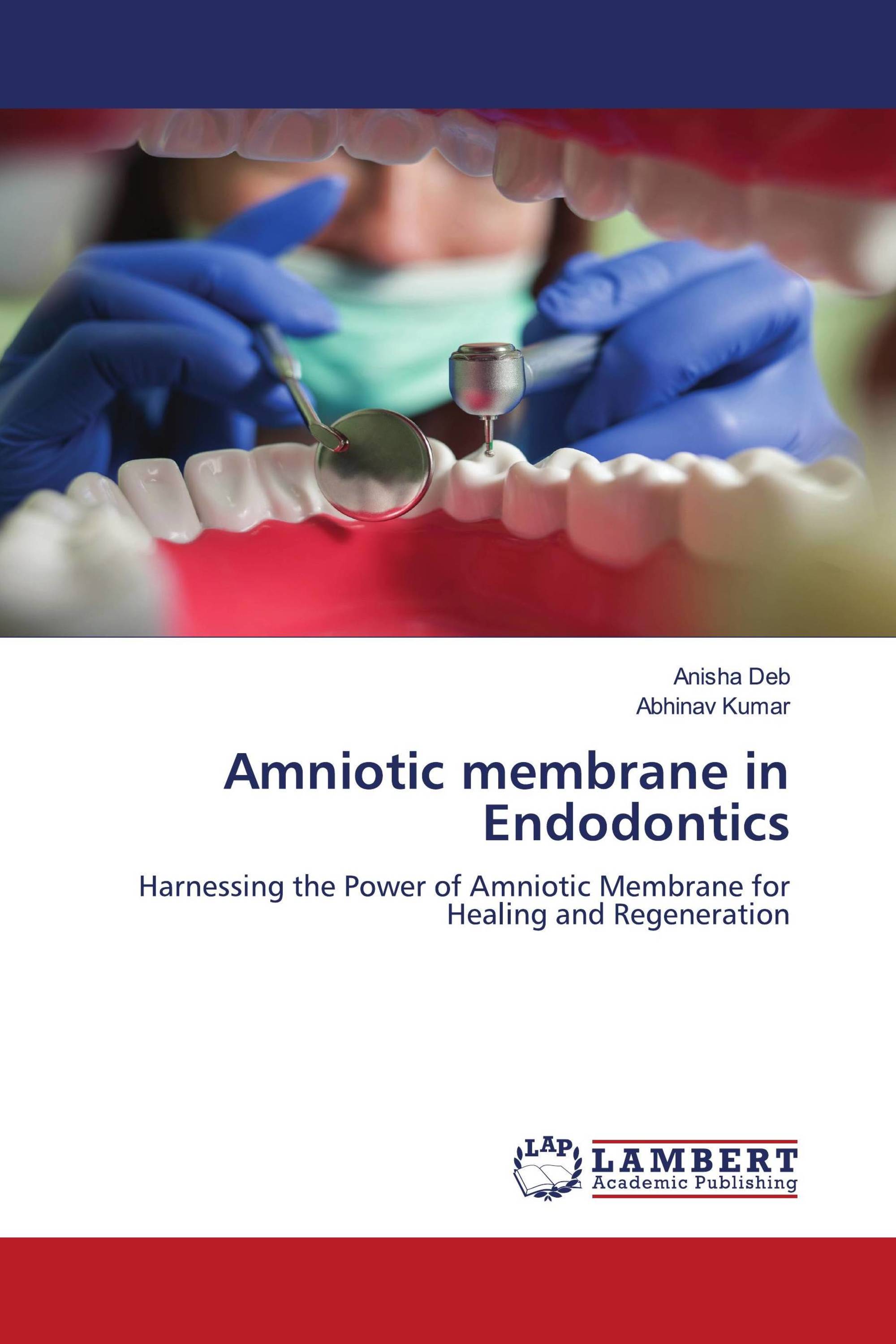 Amniotic membrane in Endodontics