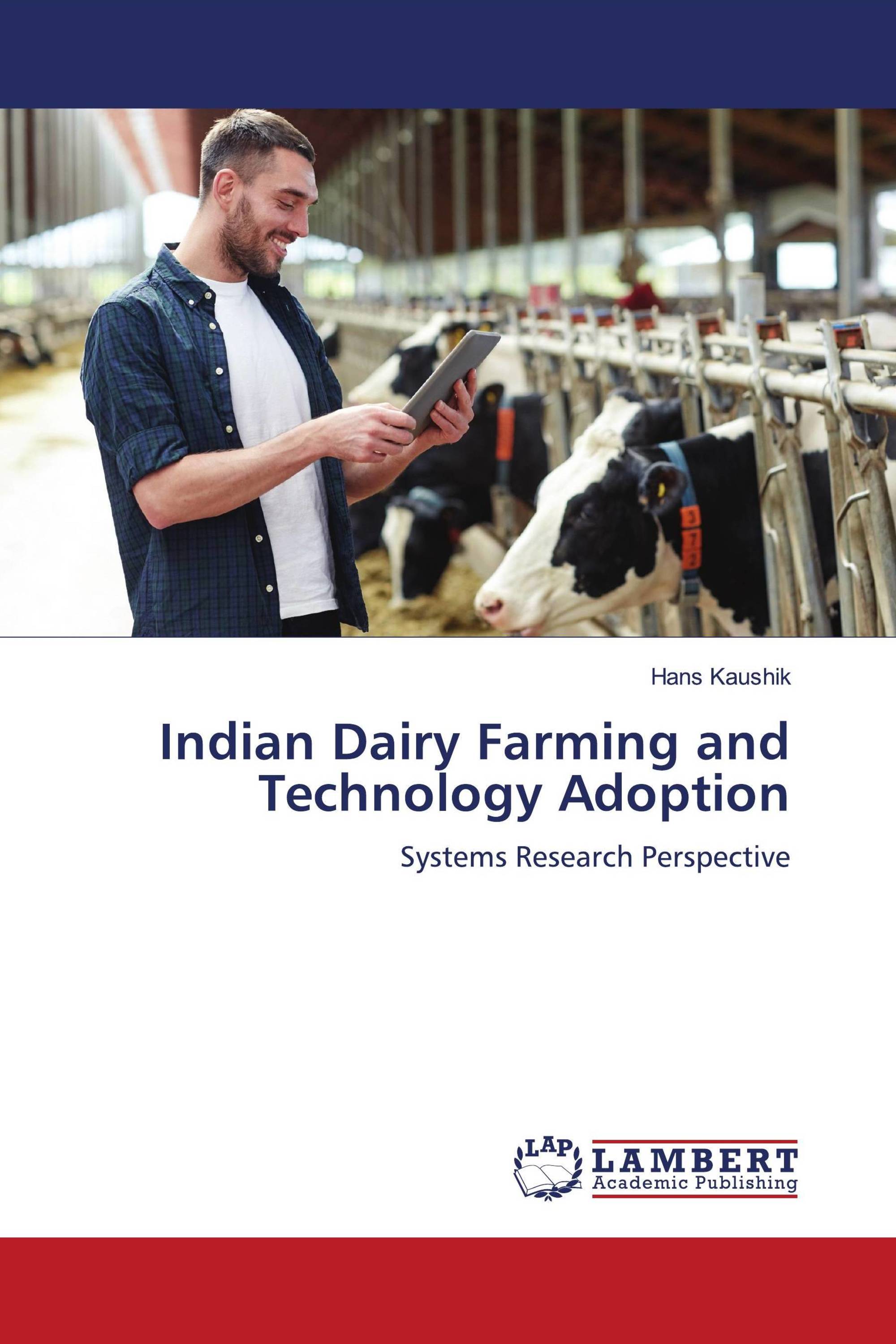 Indian Dairy Farming and Technology Adoption