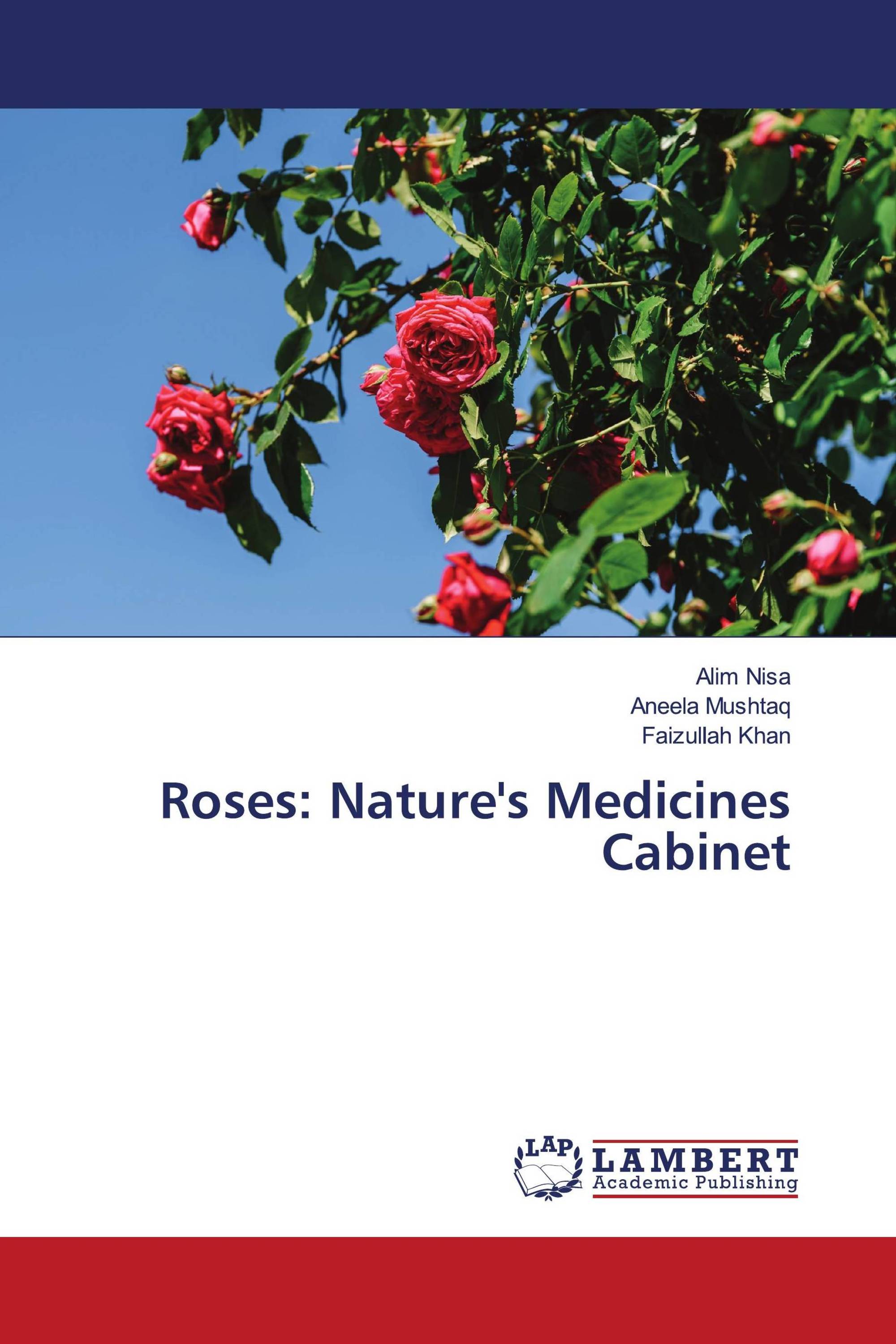 Roses: Nature's Medicines Cabinet