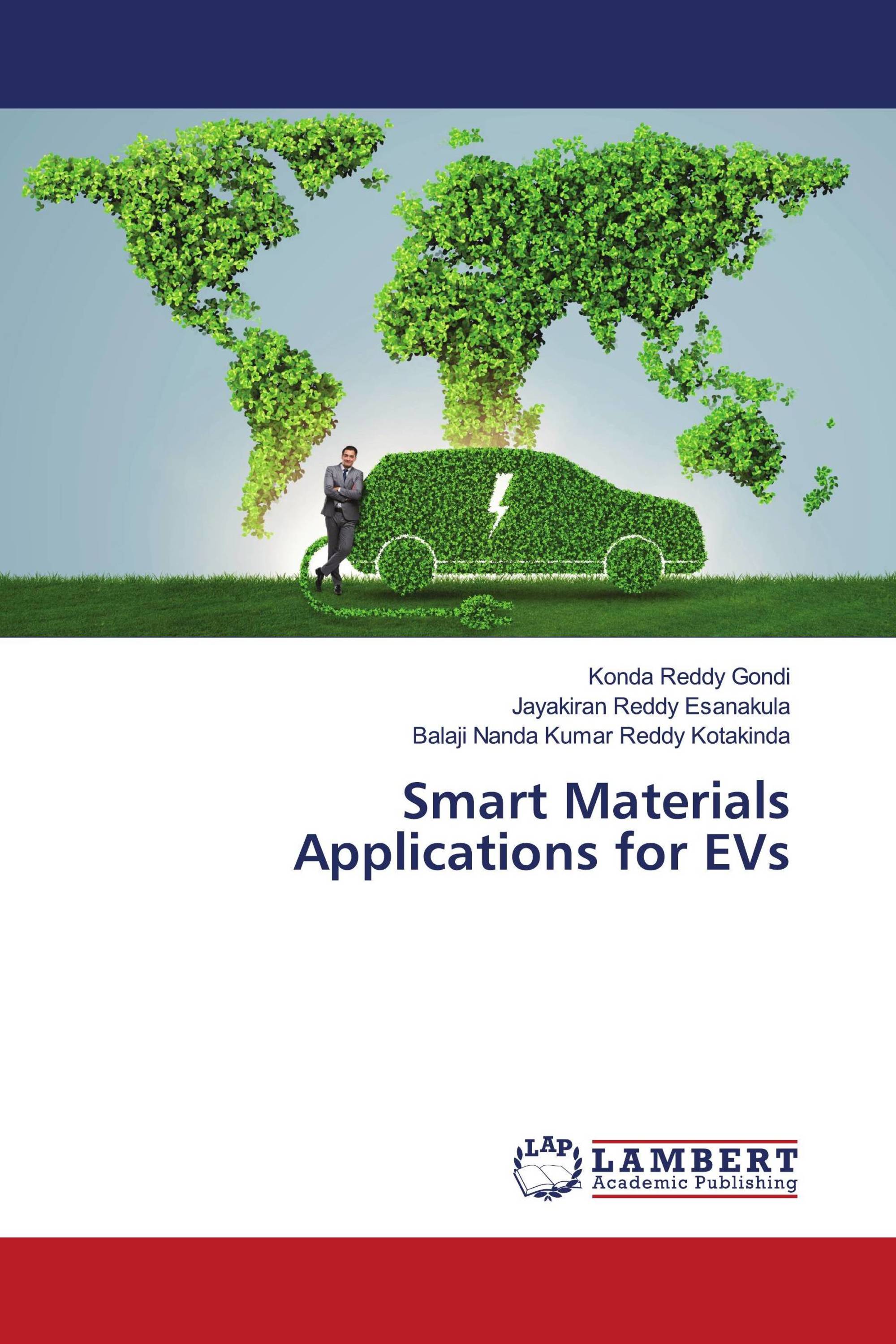 Smart Materials Applications for EVs