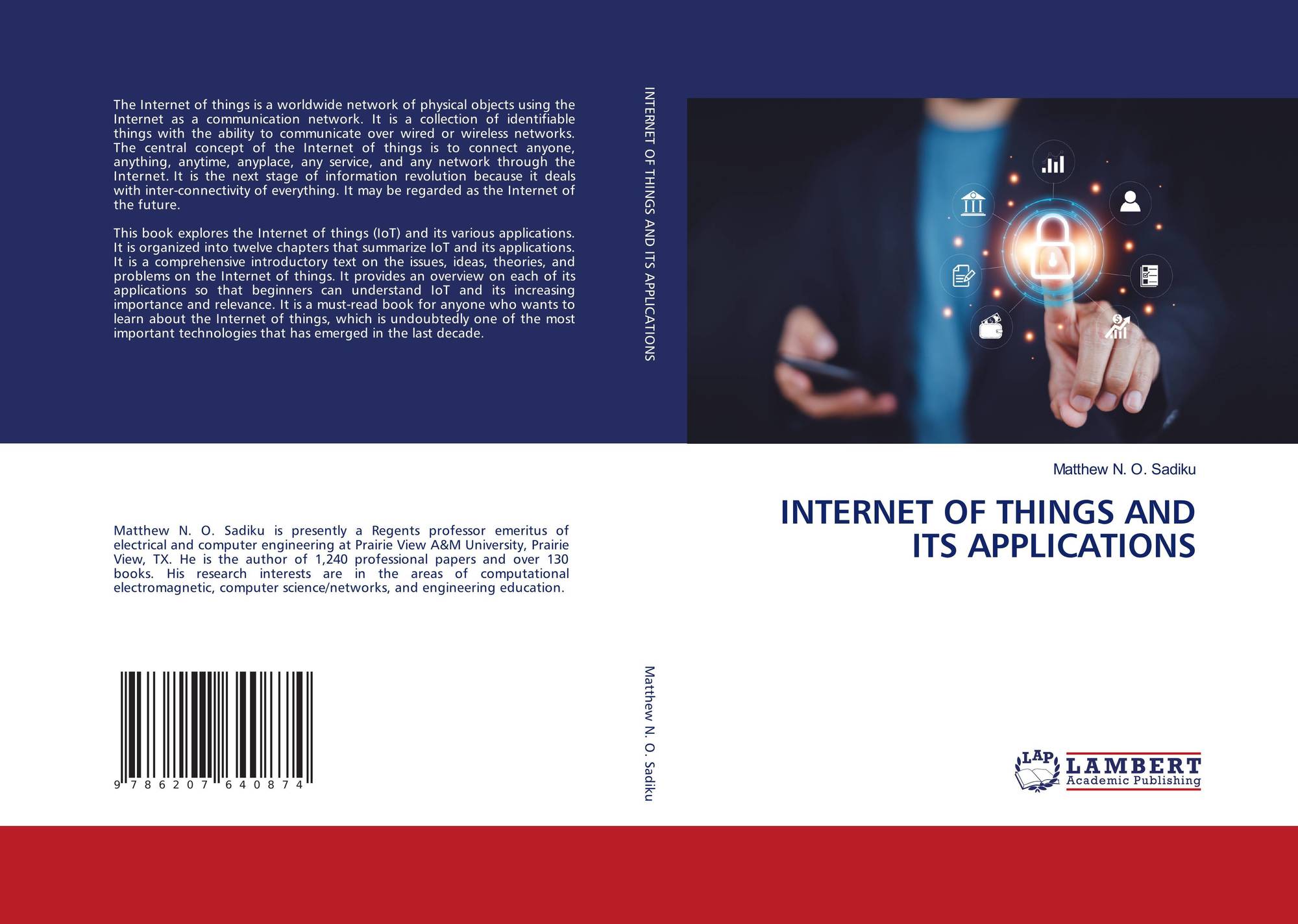 INTERNET OF THINGS AND ITS APPLICATIONS