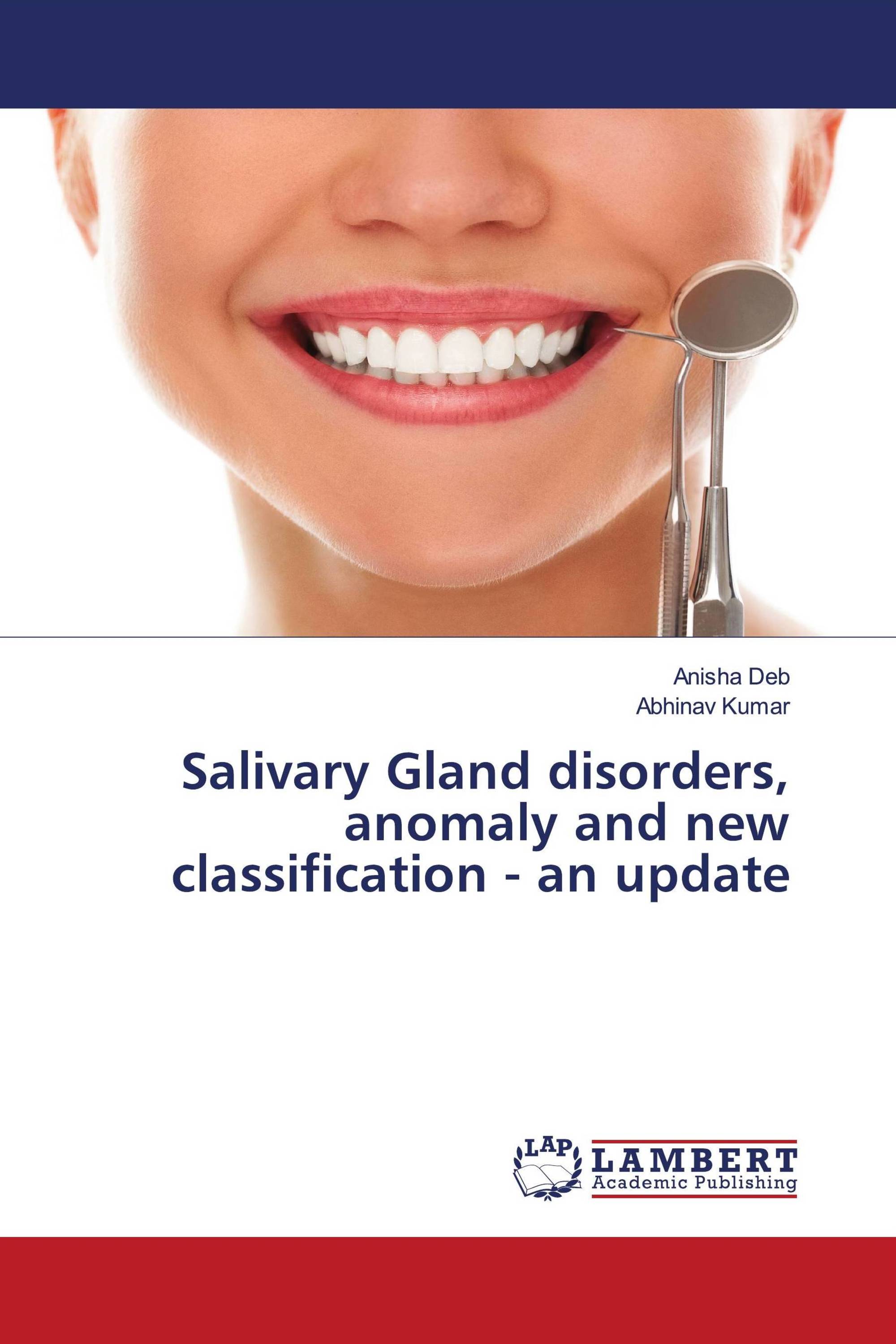 Salivary Gland disorders, anomaly and new classification - an update