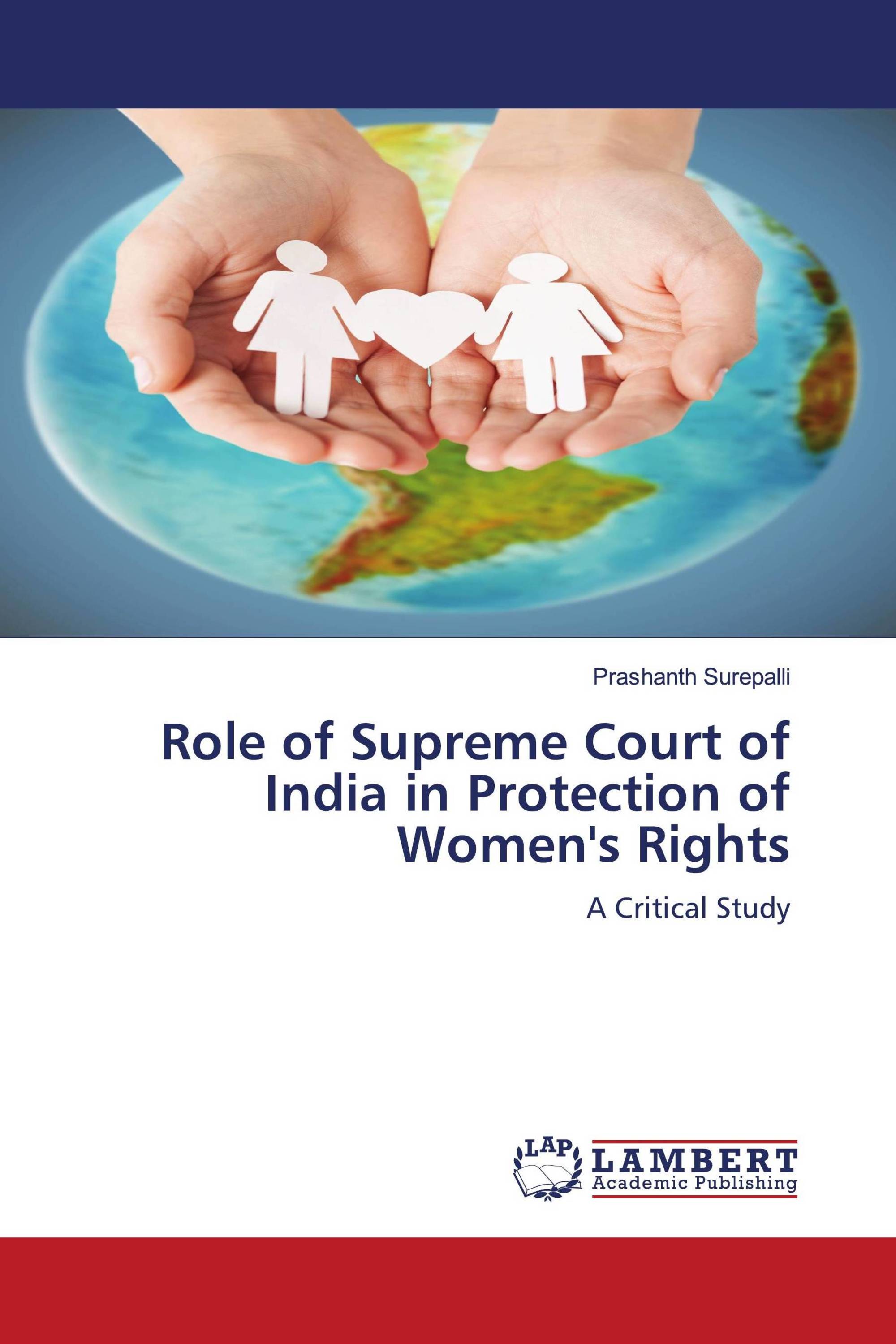 Role of Supreme Court of India in Protection of Women's Rights