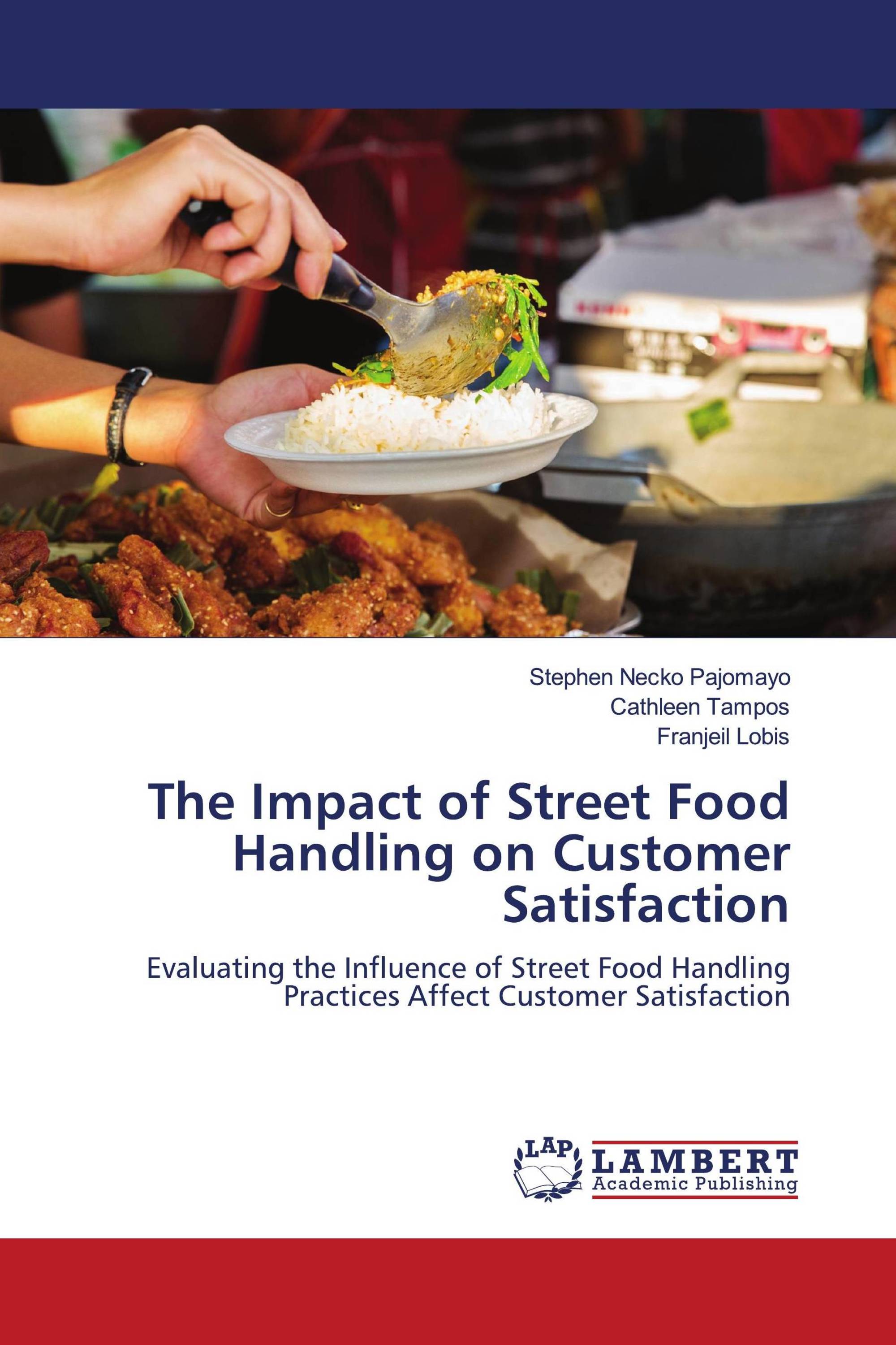 The Impact of Street Food Handling on Customer Satisfaction