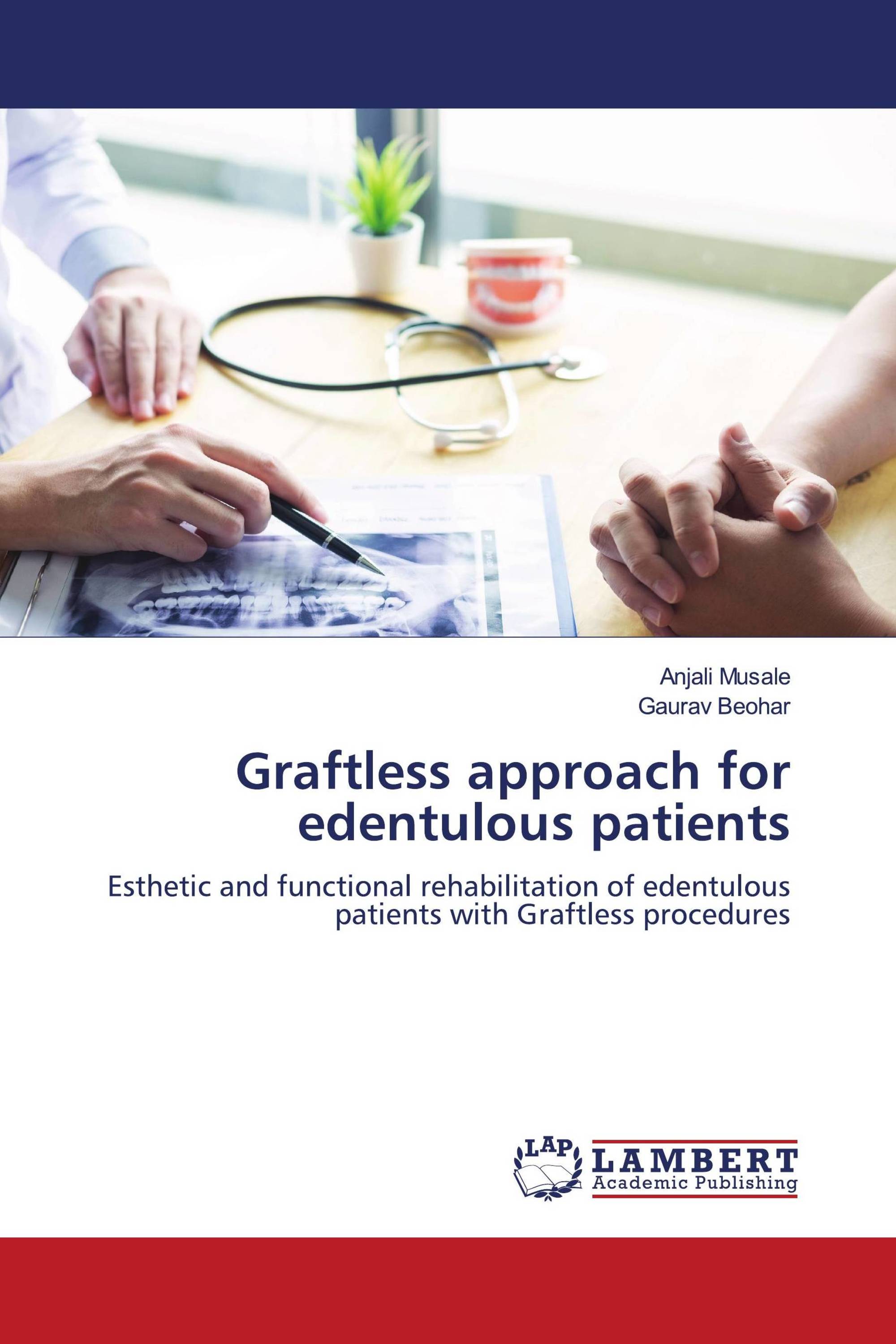 Graftless approach for edentulous patients