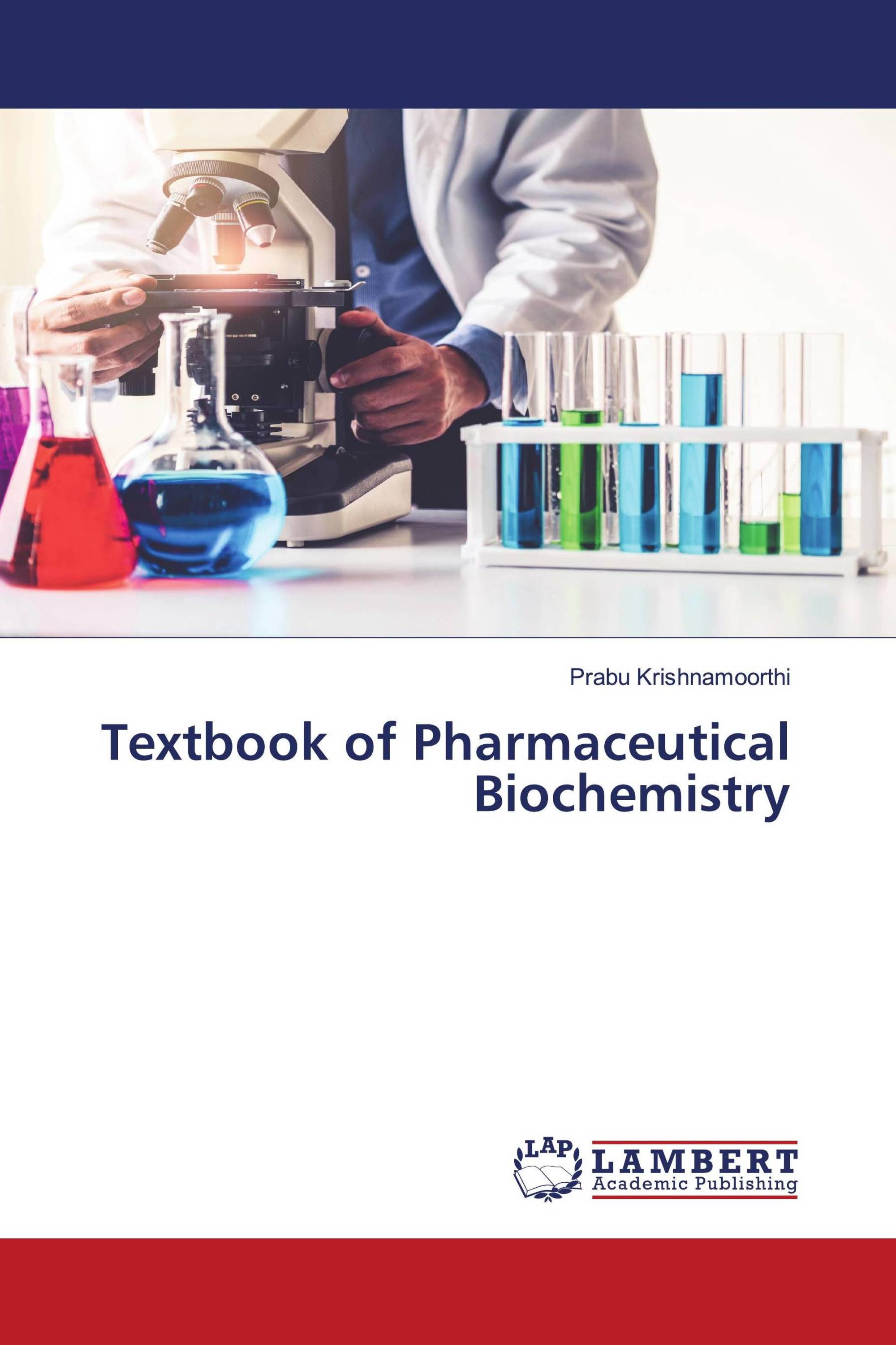 Textbook of Pharmaceutical Biochemistry