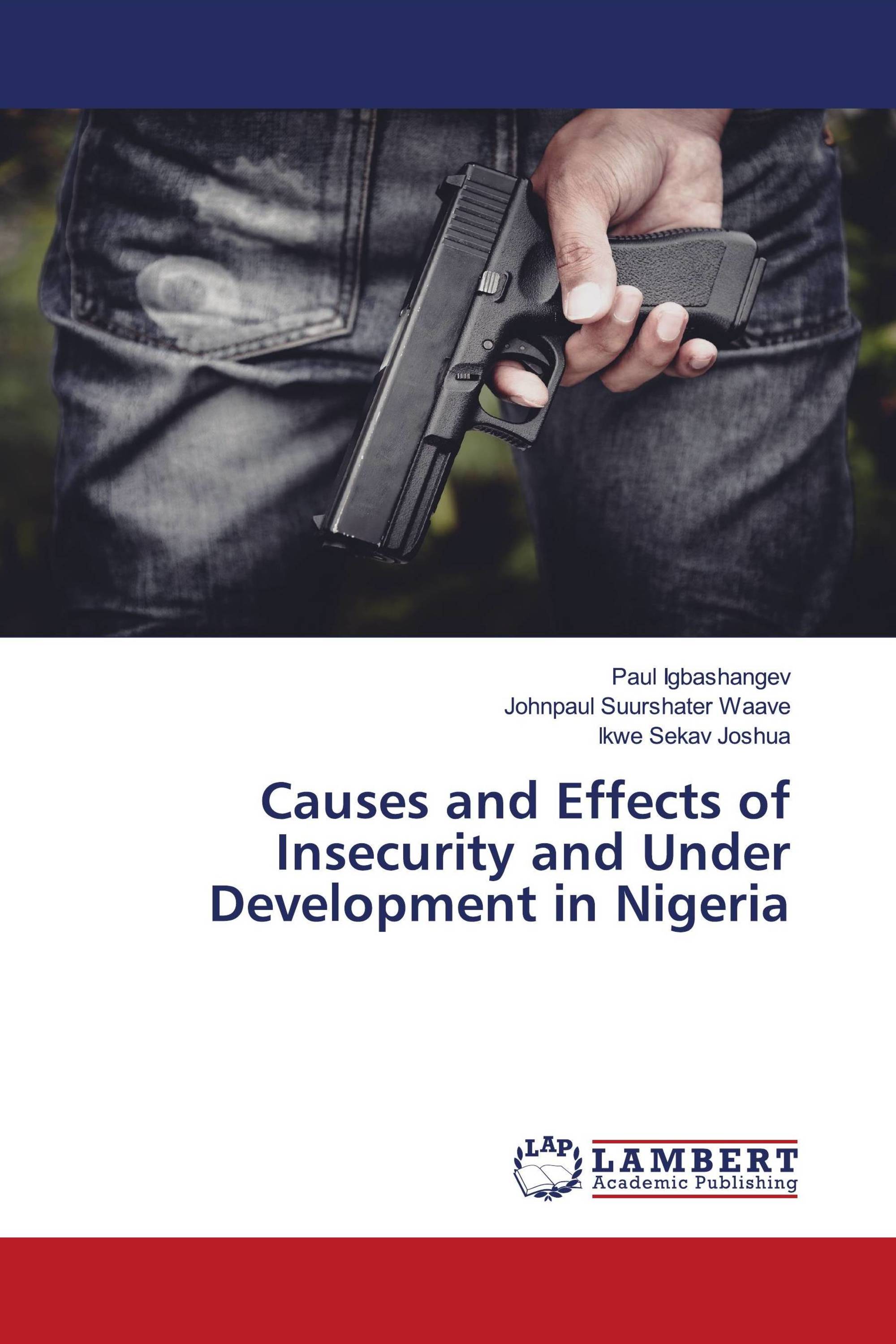 Causes and Effects of Insecurity and Under Development in Nigeria