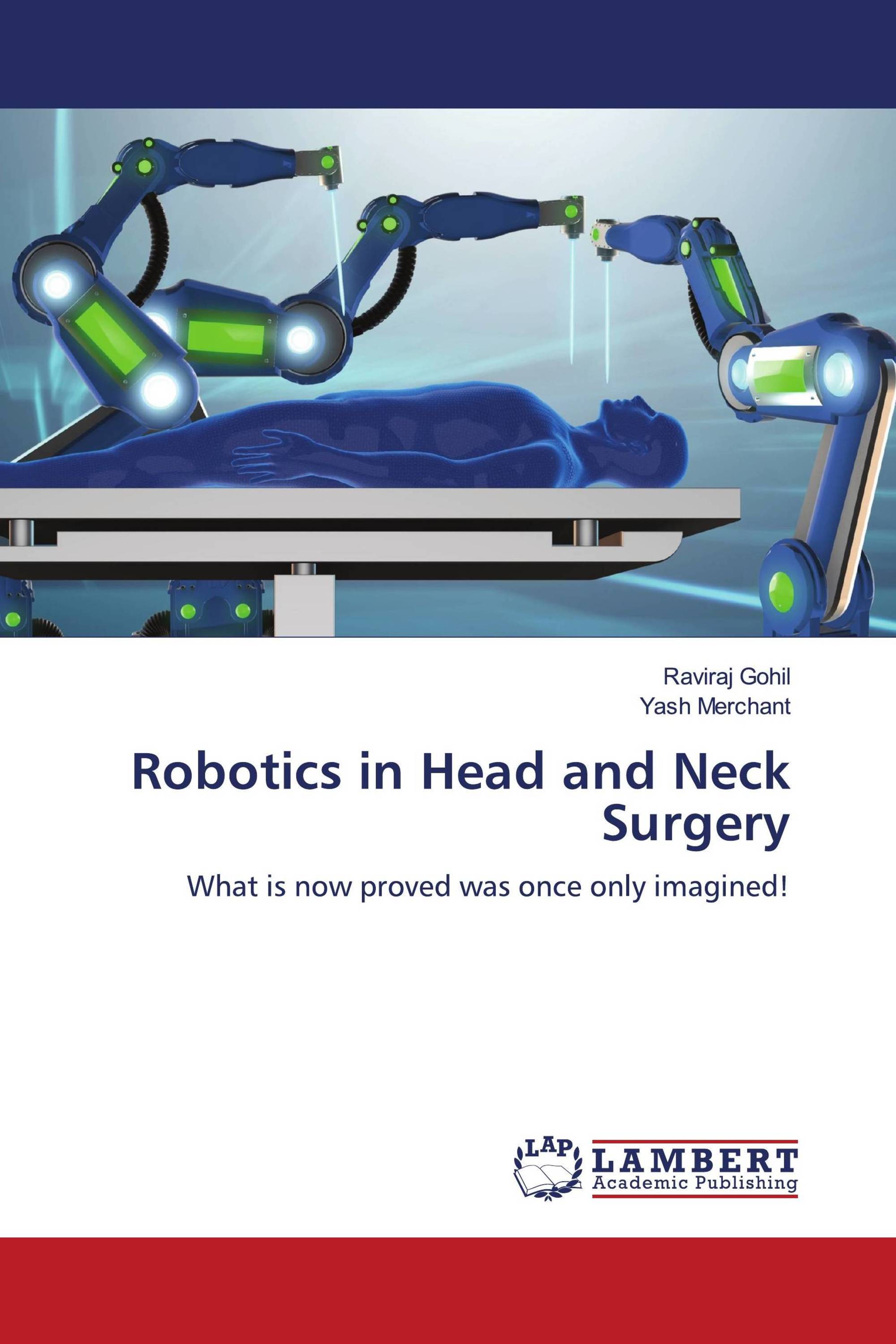 Robotics in Head and Neck Surgery