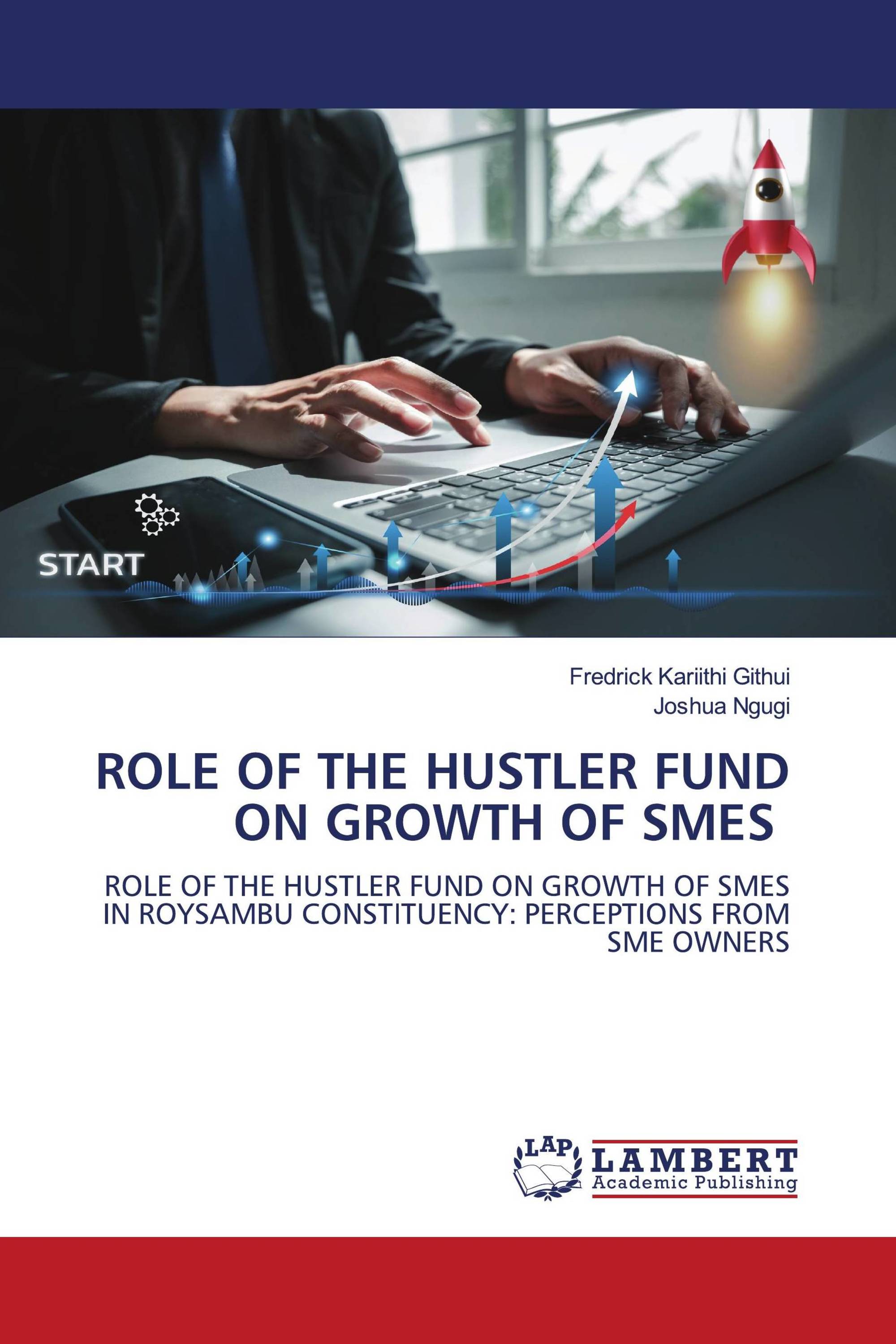 ROLE OF THE HUSTLER FUND ON GROWTH OF SMES