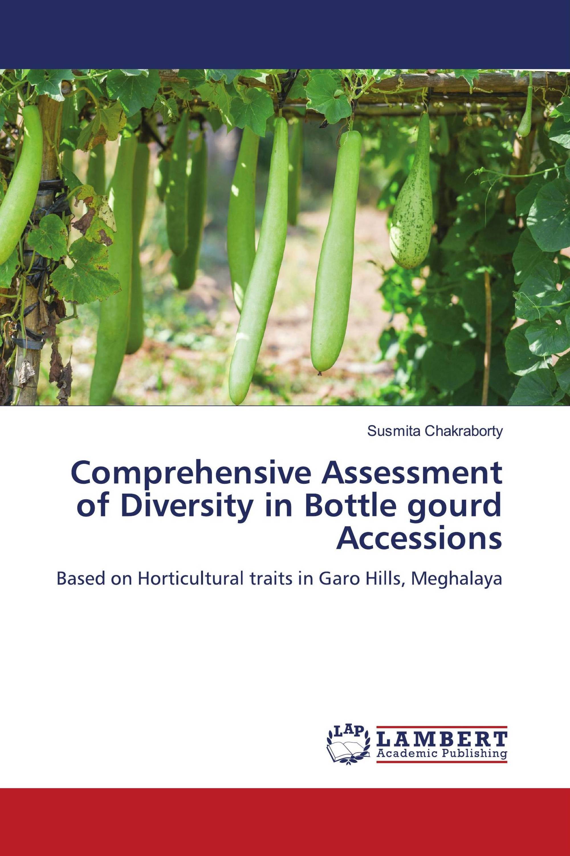 Comprehensive Assessment of Diversity in Bottle gourd Accessions