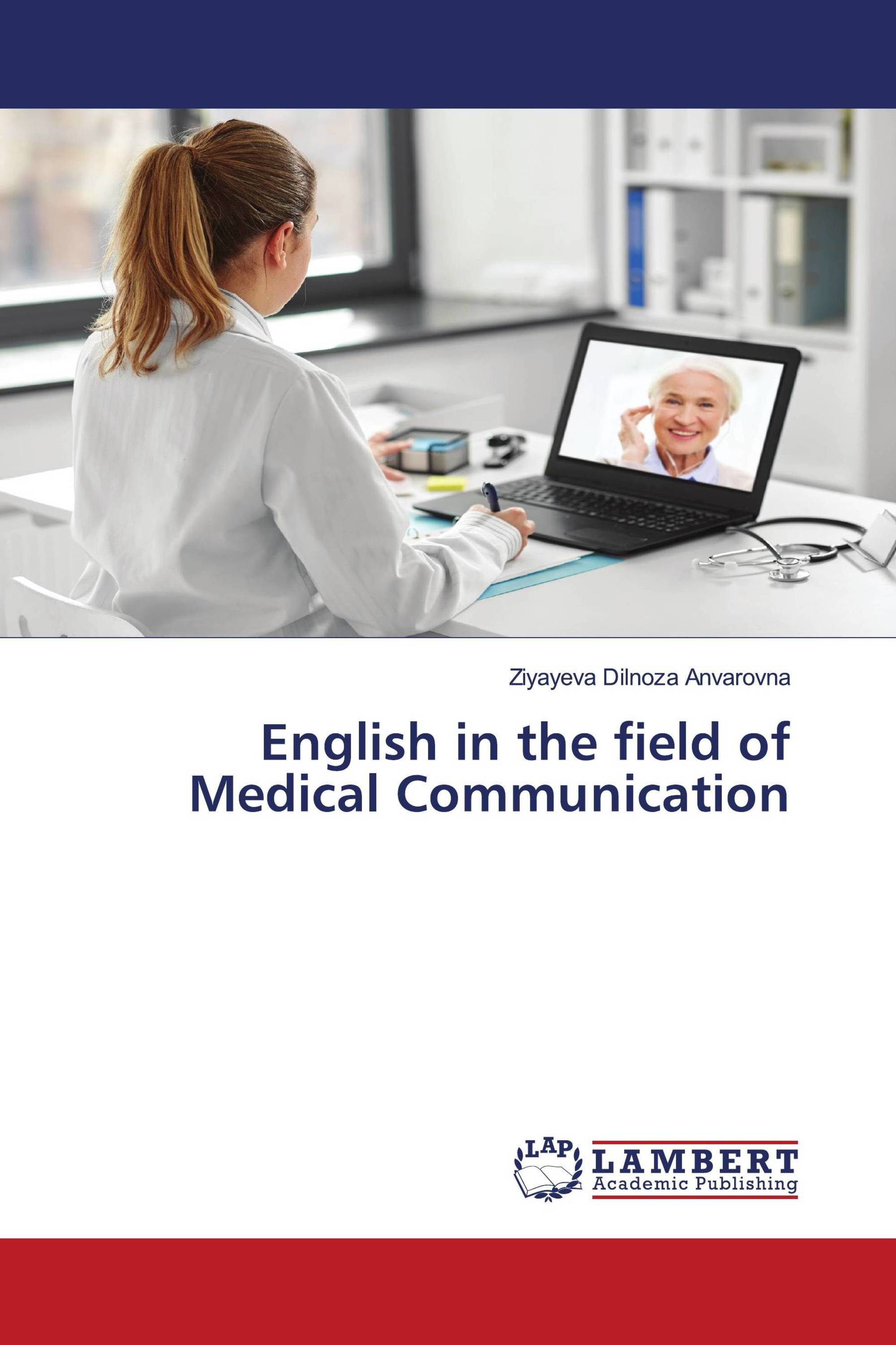 English in the field of Medical Communication