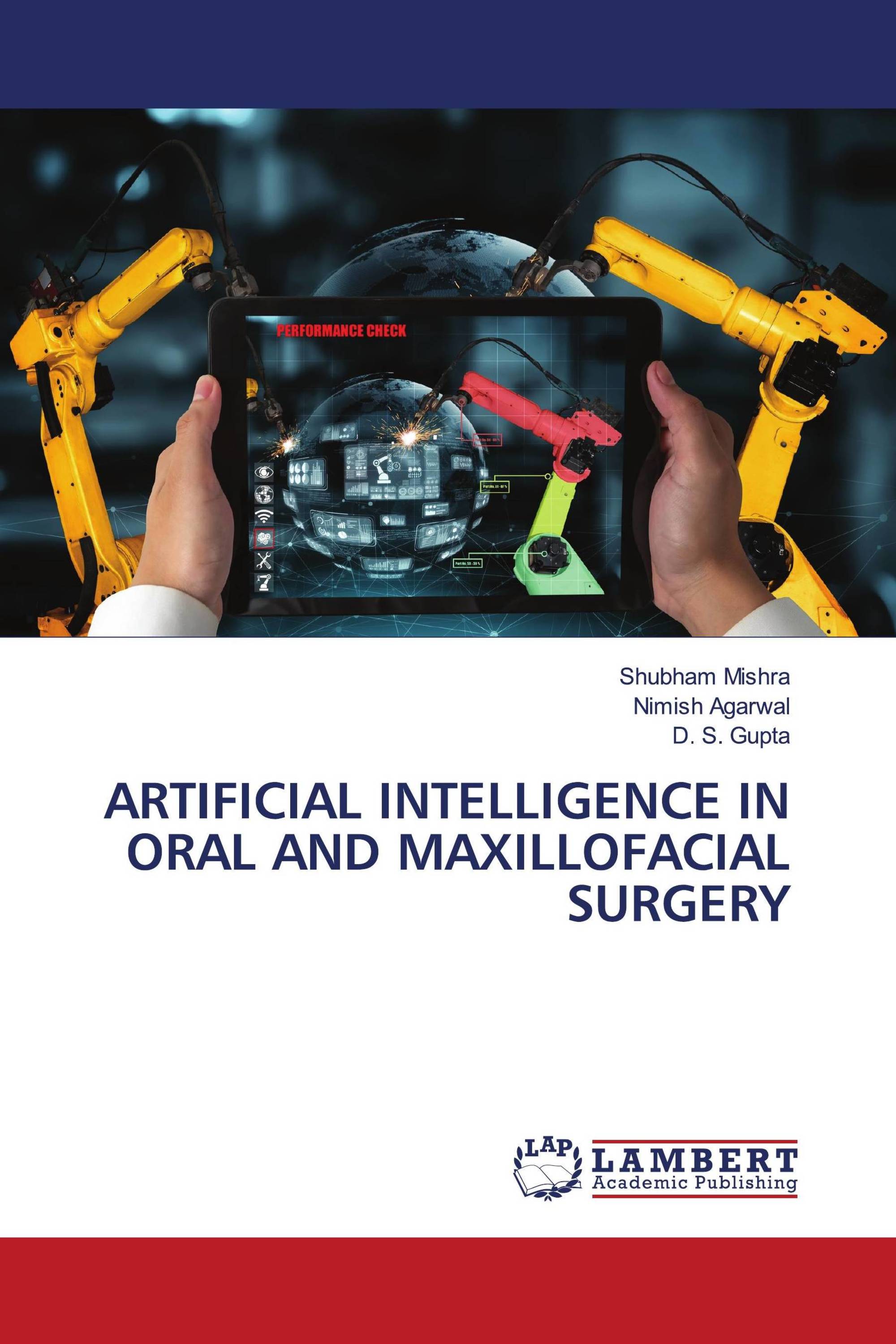 ARTIFICIAL INTELLIGENCE IN ORAL AND MAXILLOFACIAL SURGERY