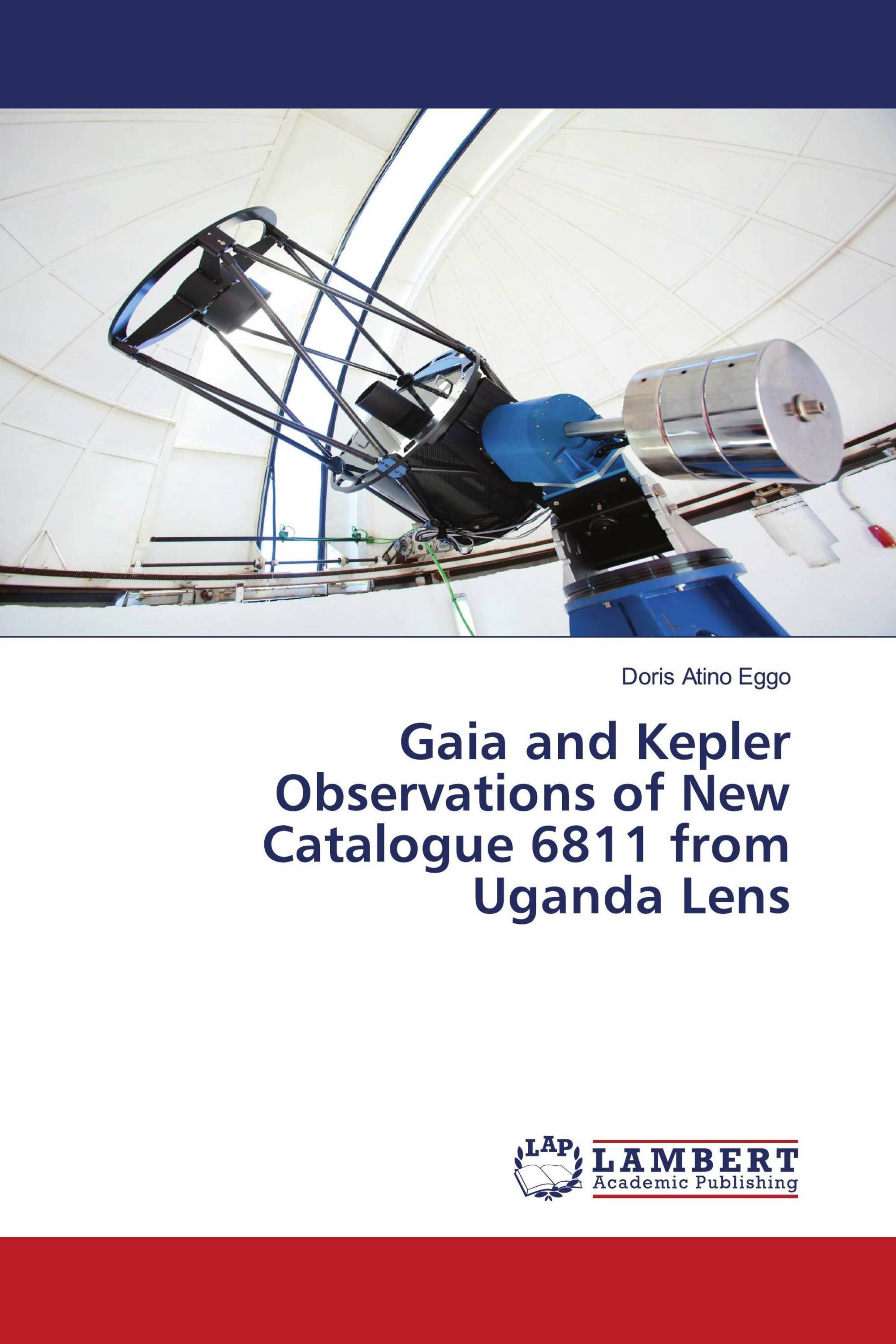 Gaia and Kepler Observations of New Catalogue 6811 from Uganda Lens