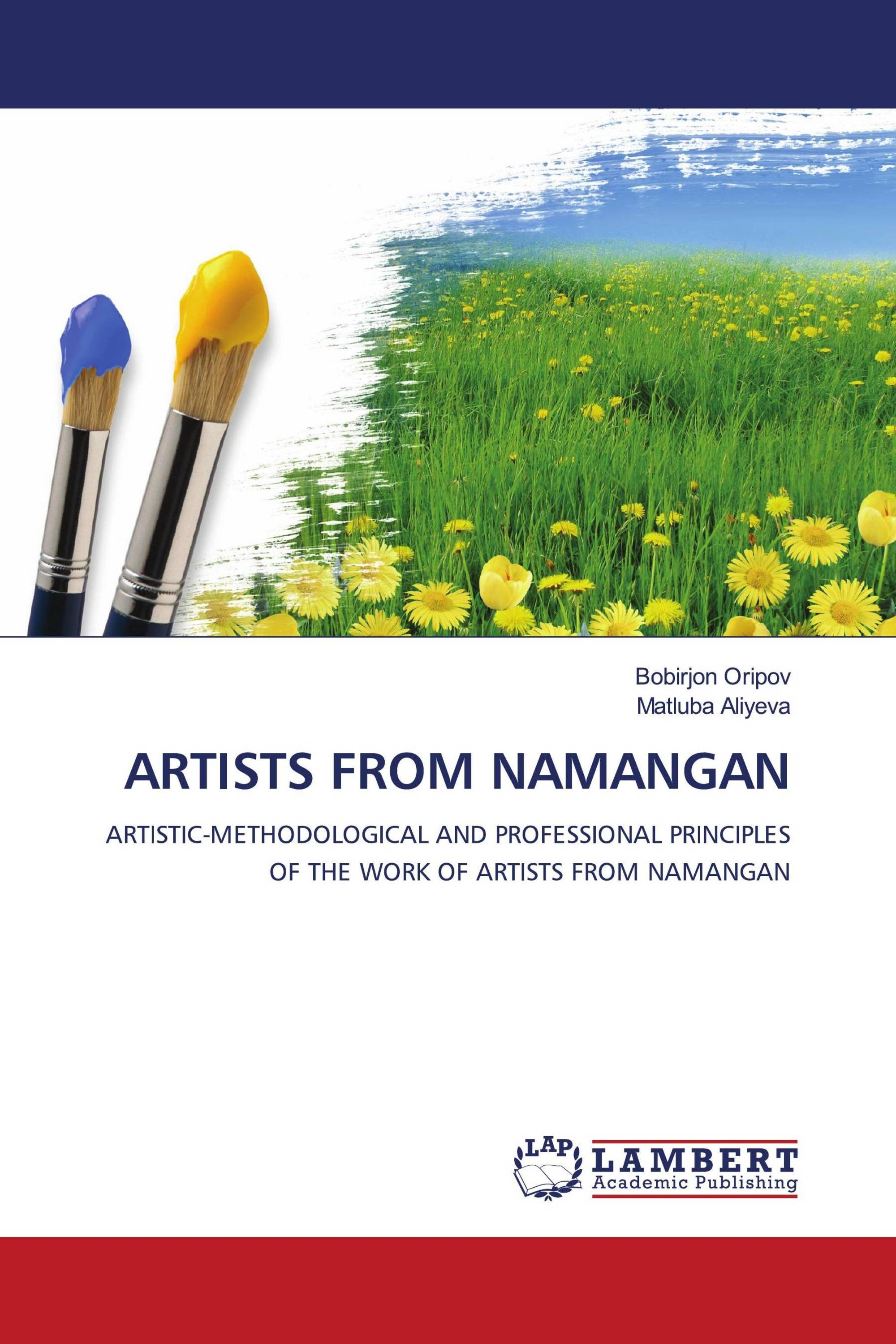 ARTISTS FROM NAMANGAN