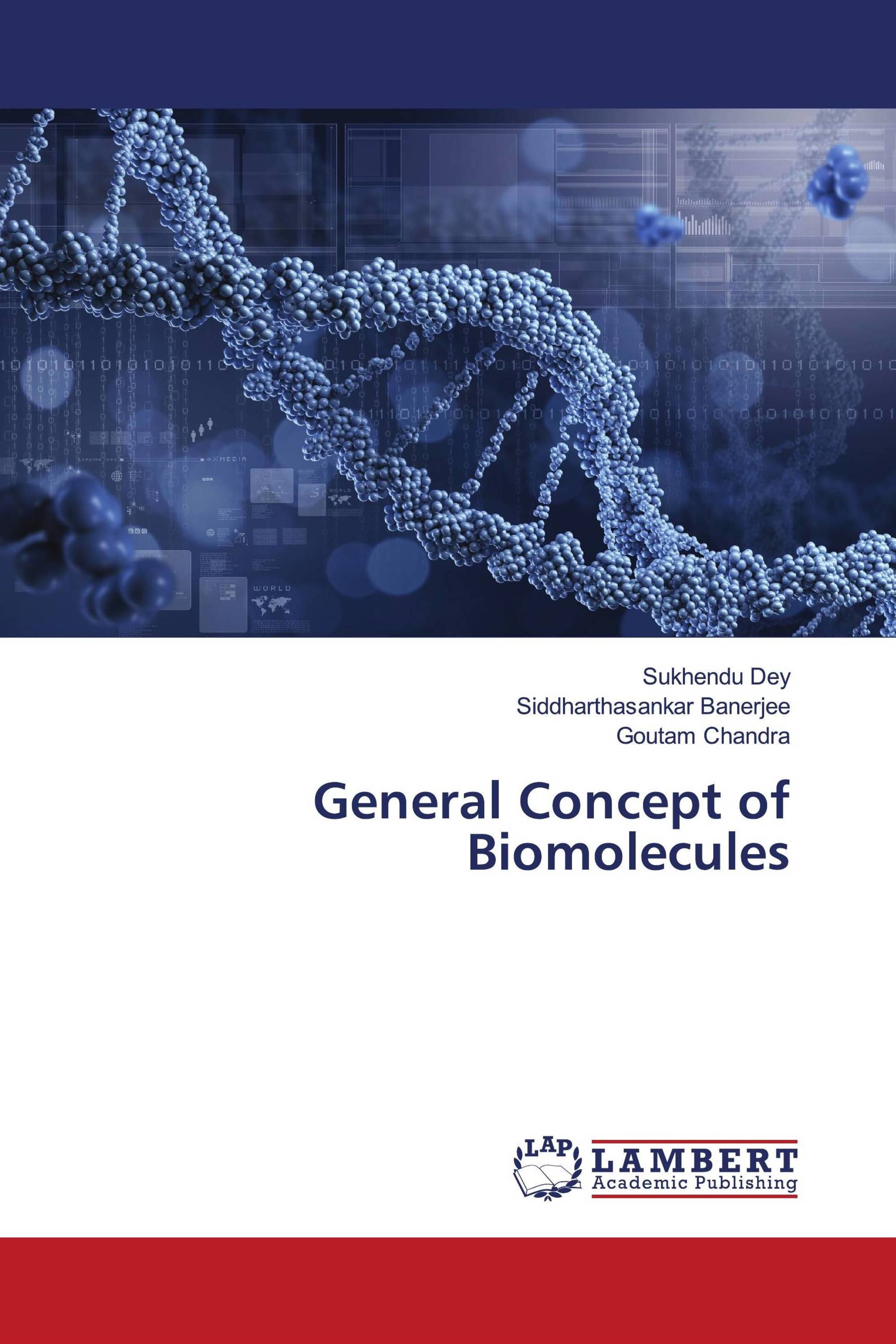 General Concept of Biomolecules