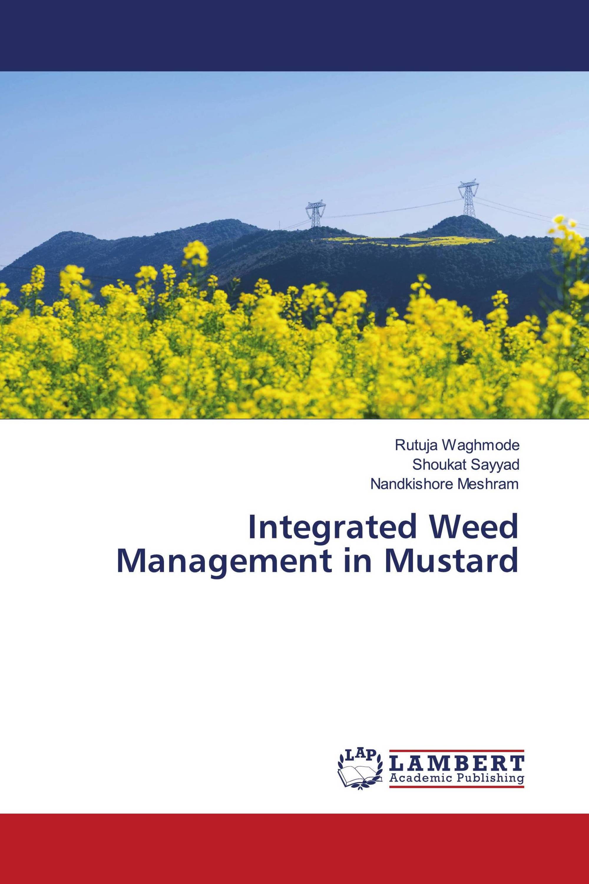 Integrated Weed Management in Mustard