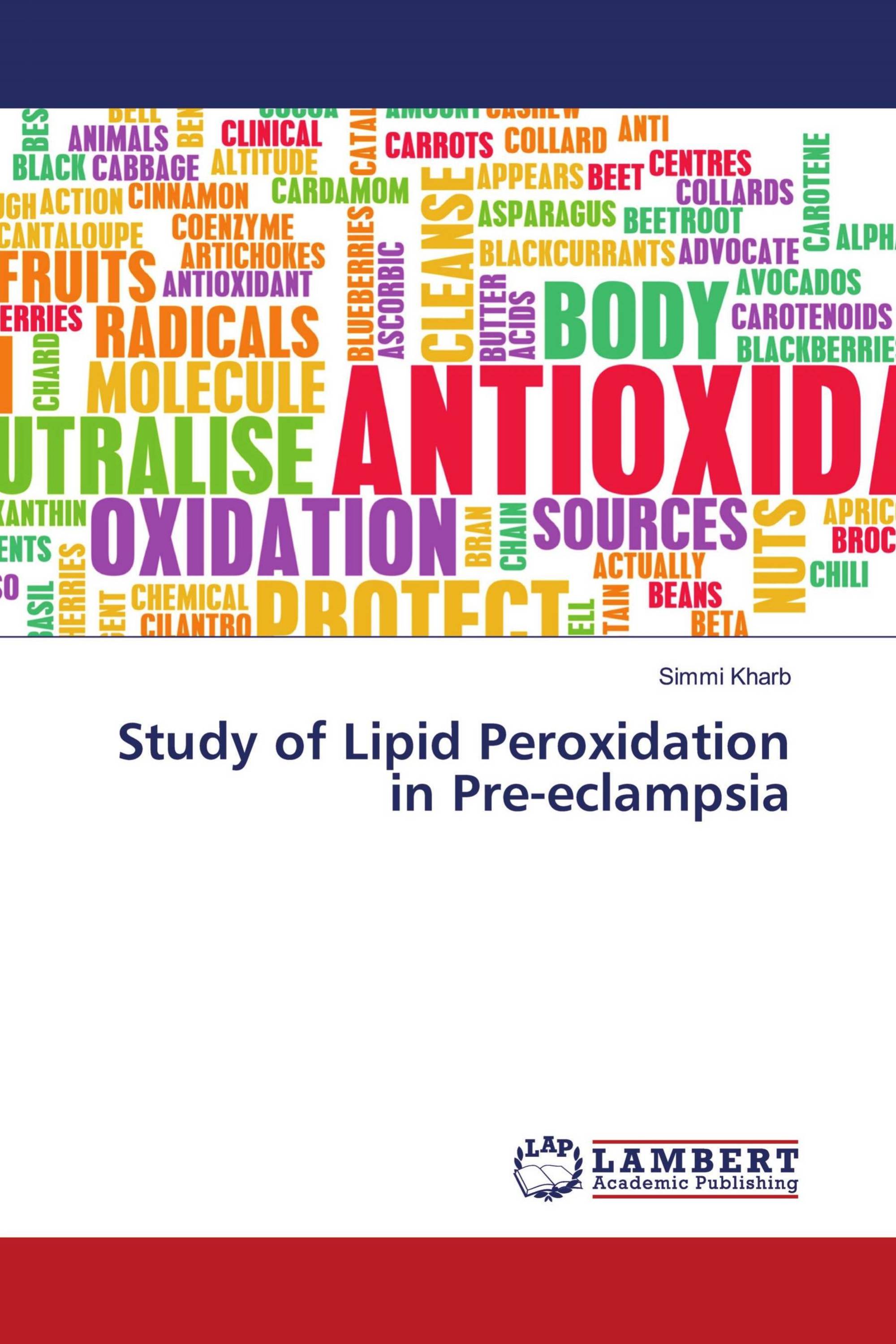 Study of Lipid Peroxidation in Pre-eclampsia