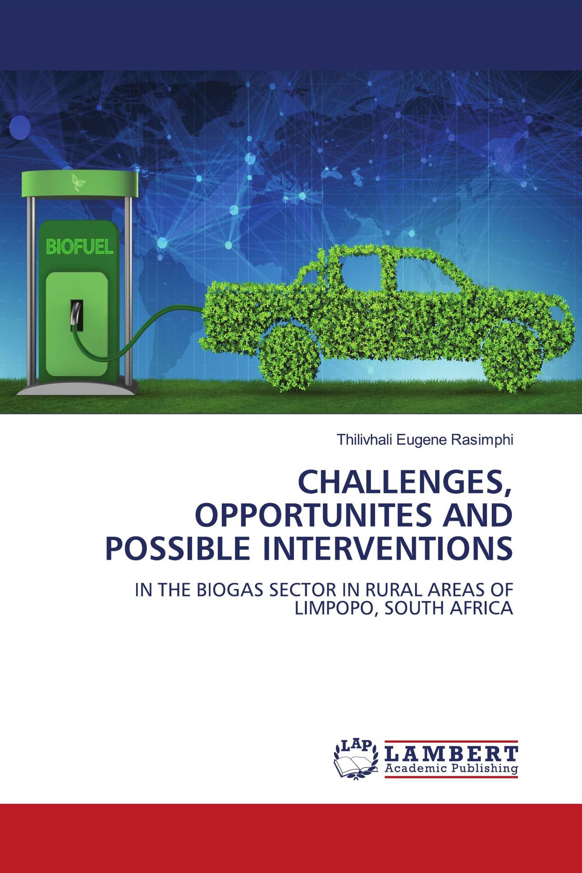 CHALLENGES, OPPORTUNITES AND POSSIBLE INTERVENTIONS