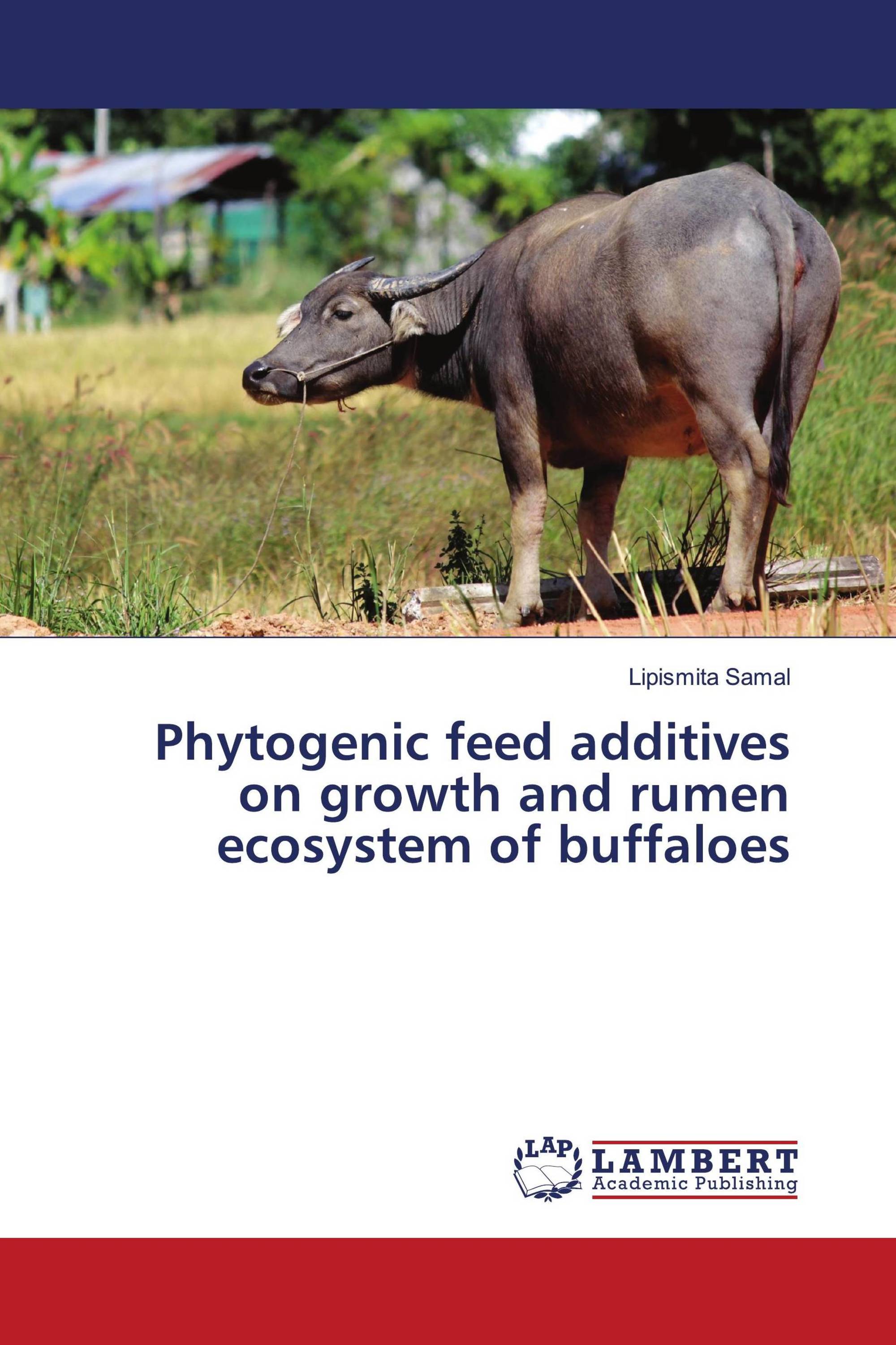 Phytogenic feed additives on growth and rumen ecosystem of buffaloes