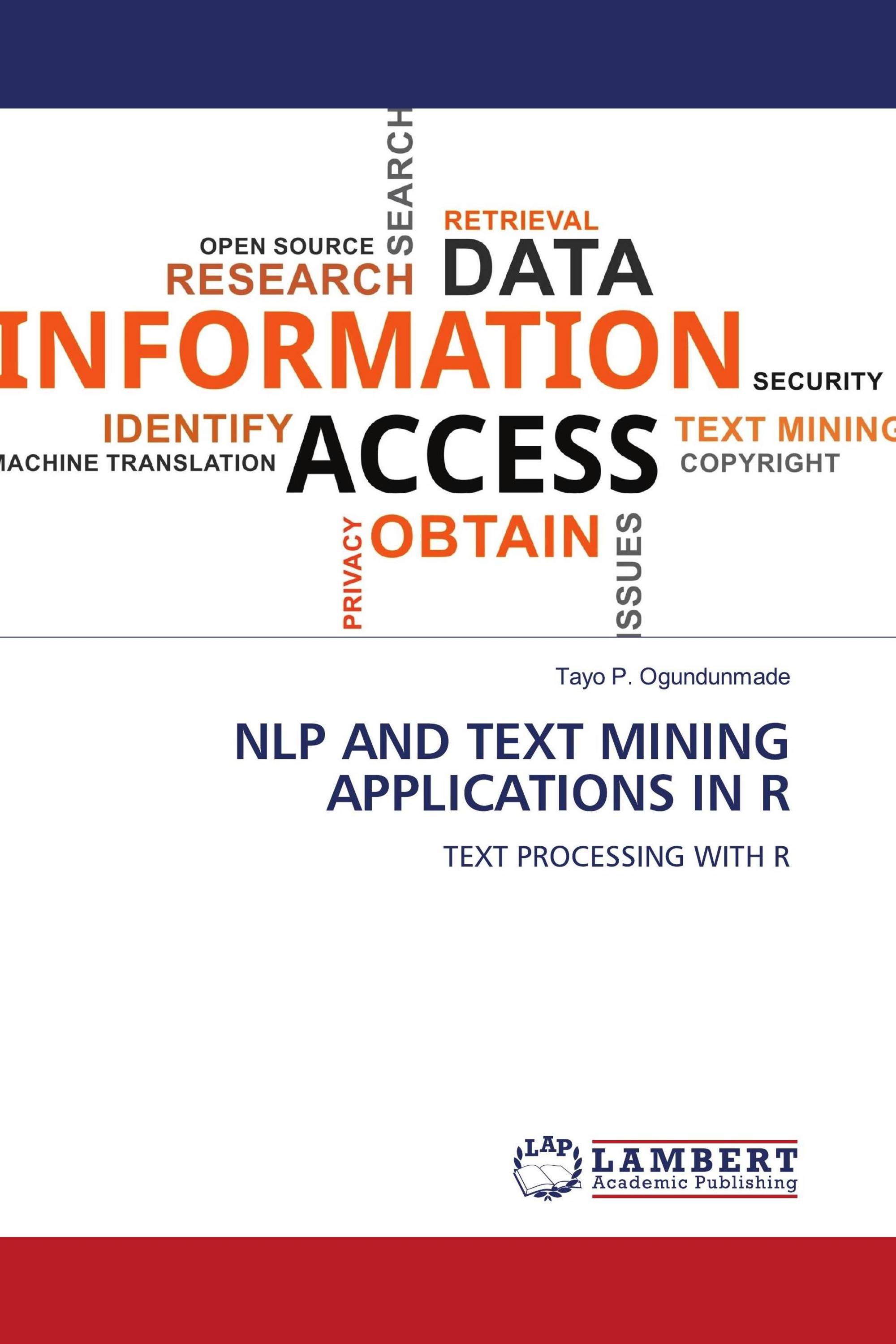 NLP AND TEXT MINING APPLICATIONS IN R