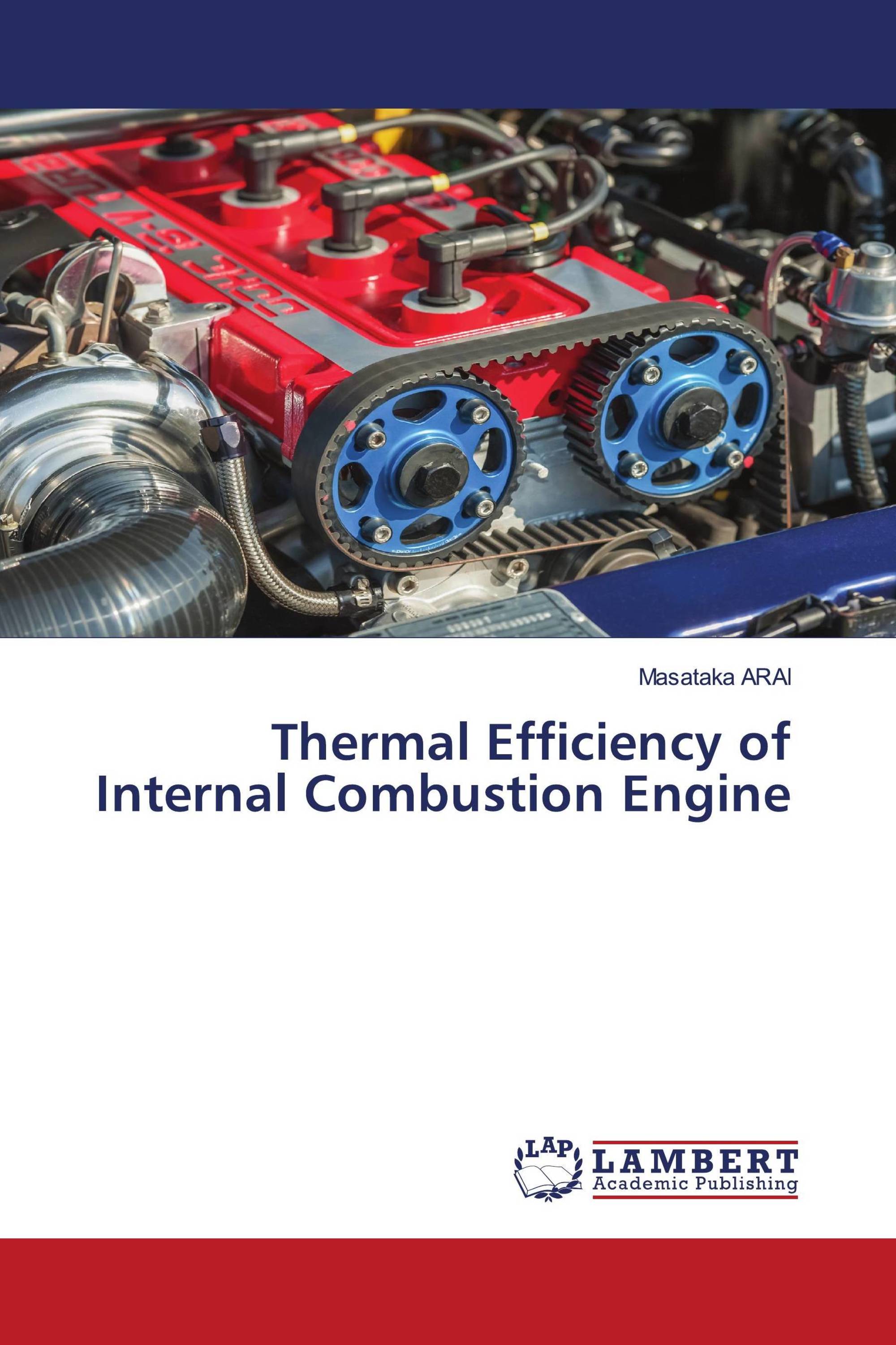 Thermal Efficiency of Internal Combustion Engine