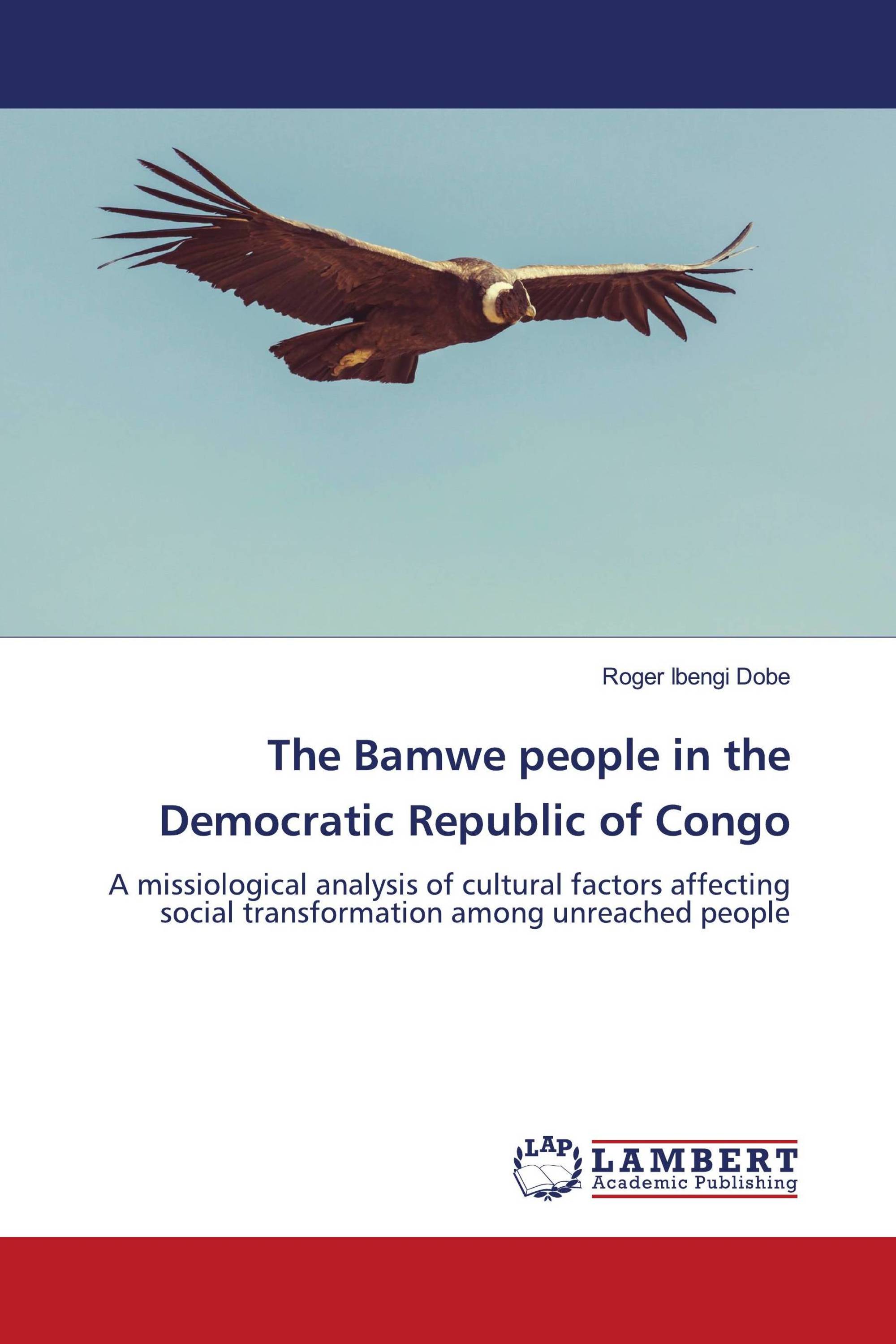 The Bamwe people in the Democratic Republic of Congo