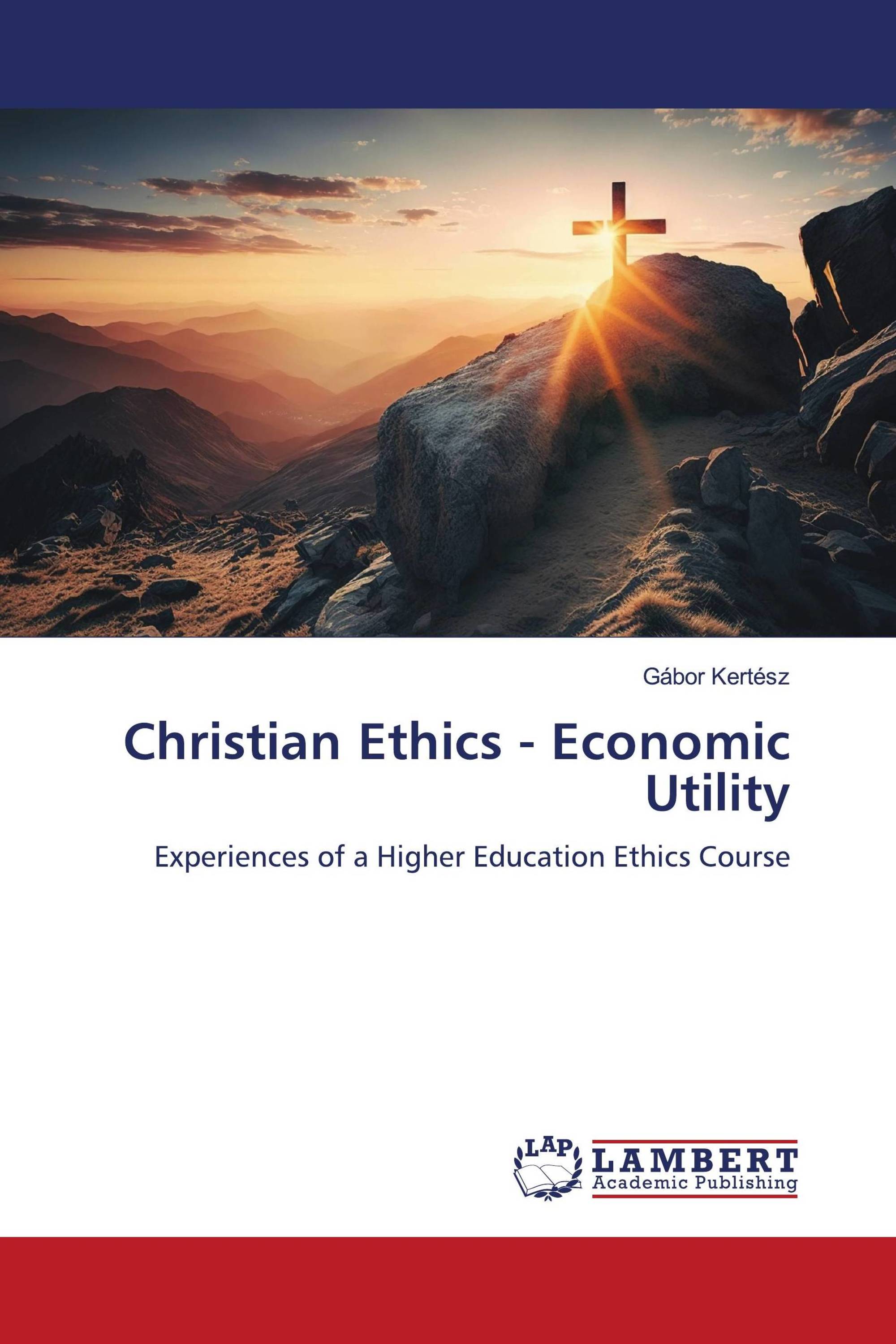 Christian Ethics - Economic Utility