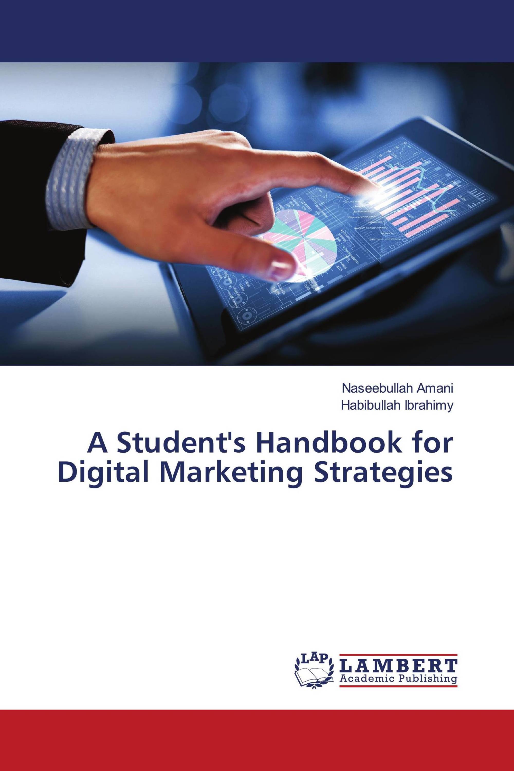 A Student's Handbook for Digital Marketing Strategies