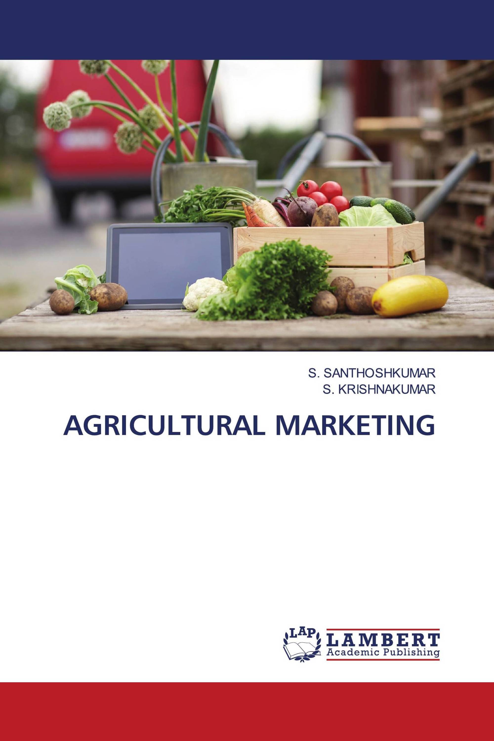 AGRICULTURAL MARKETING