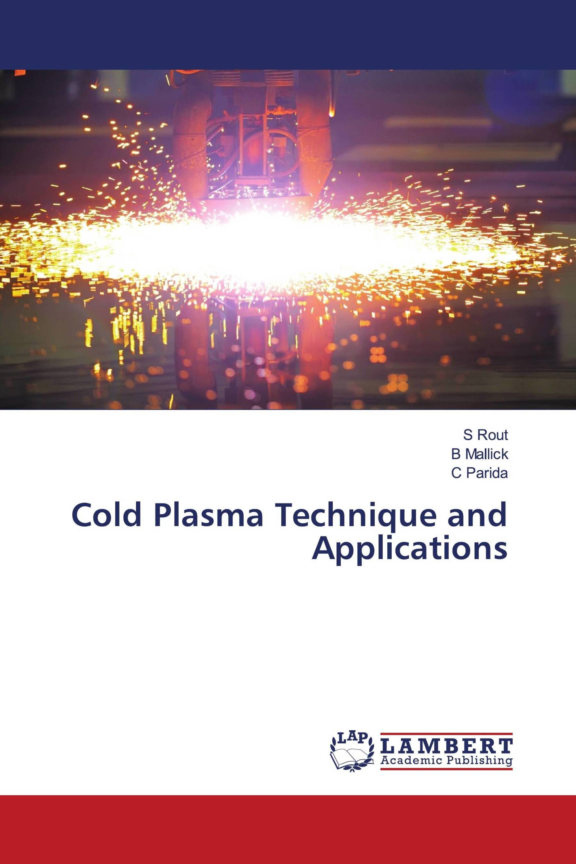 Cold Plasma Technique and Applications