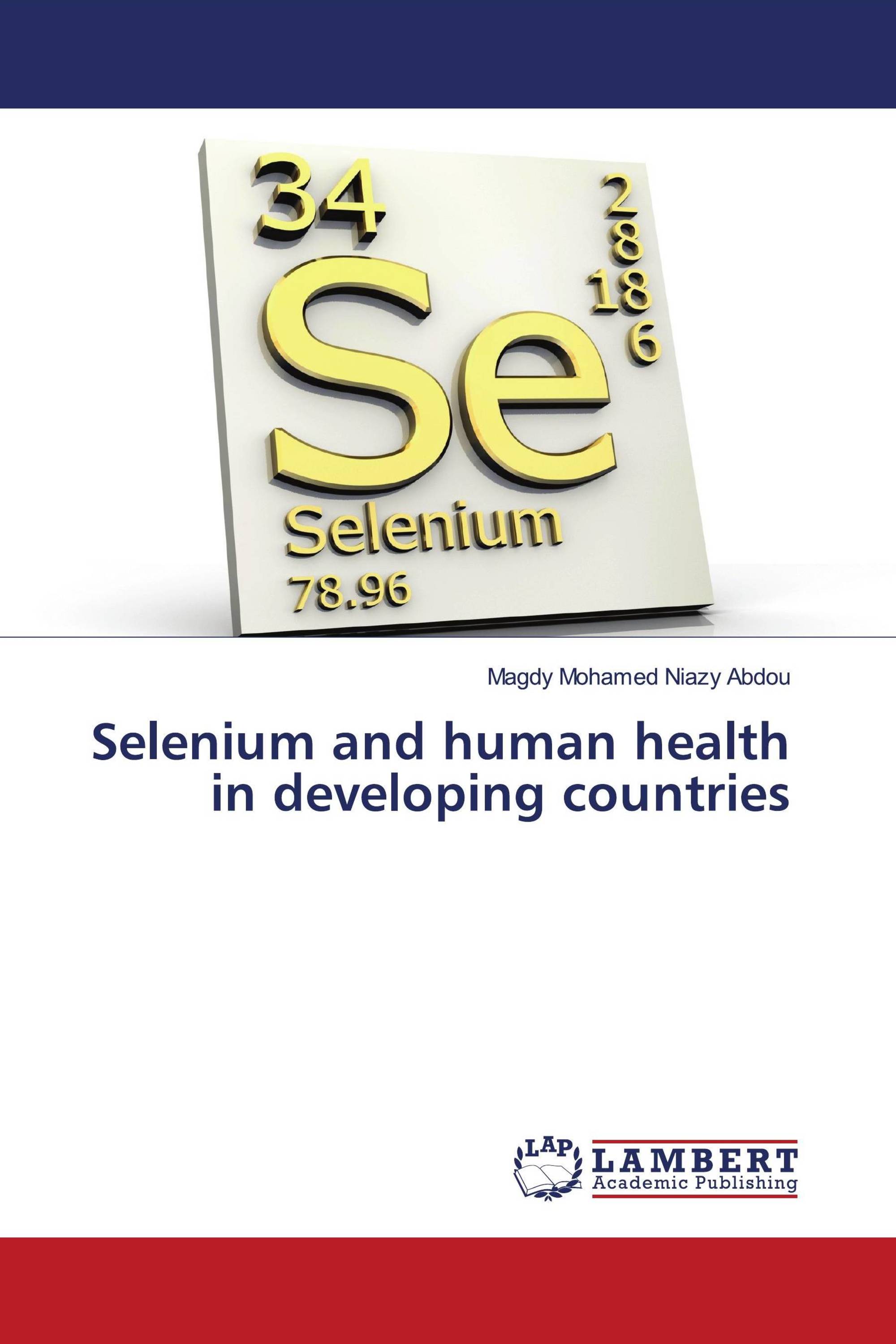 Selenium and human health in developing countries